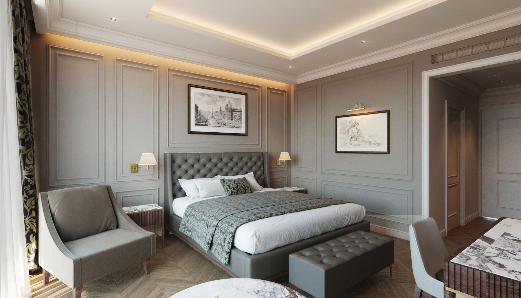 palazzo di varignana kamer