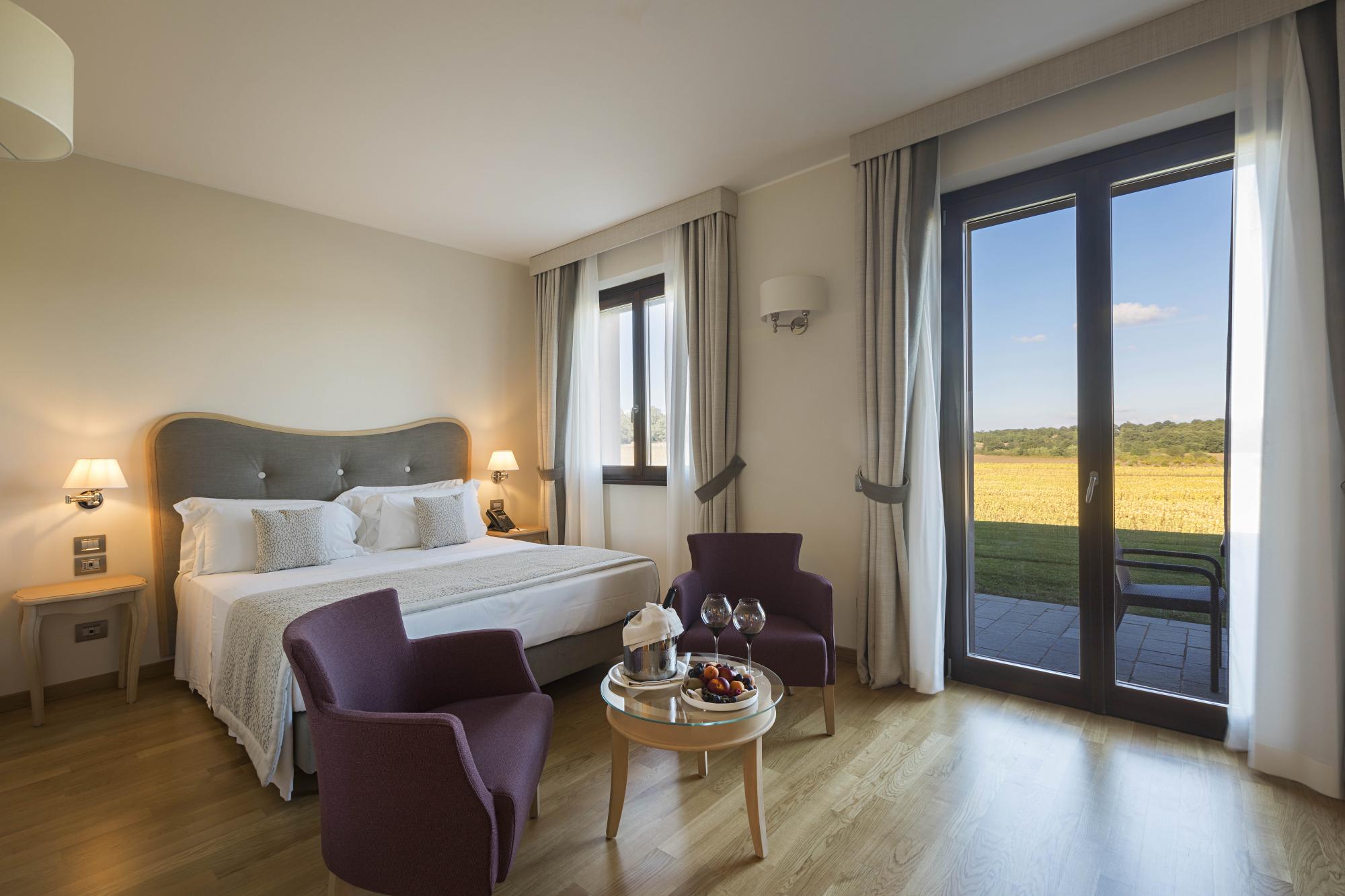 borgo la chiaracia kamer