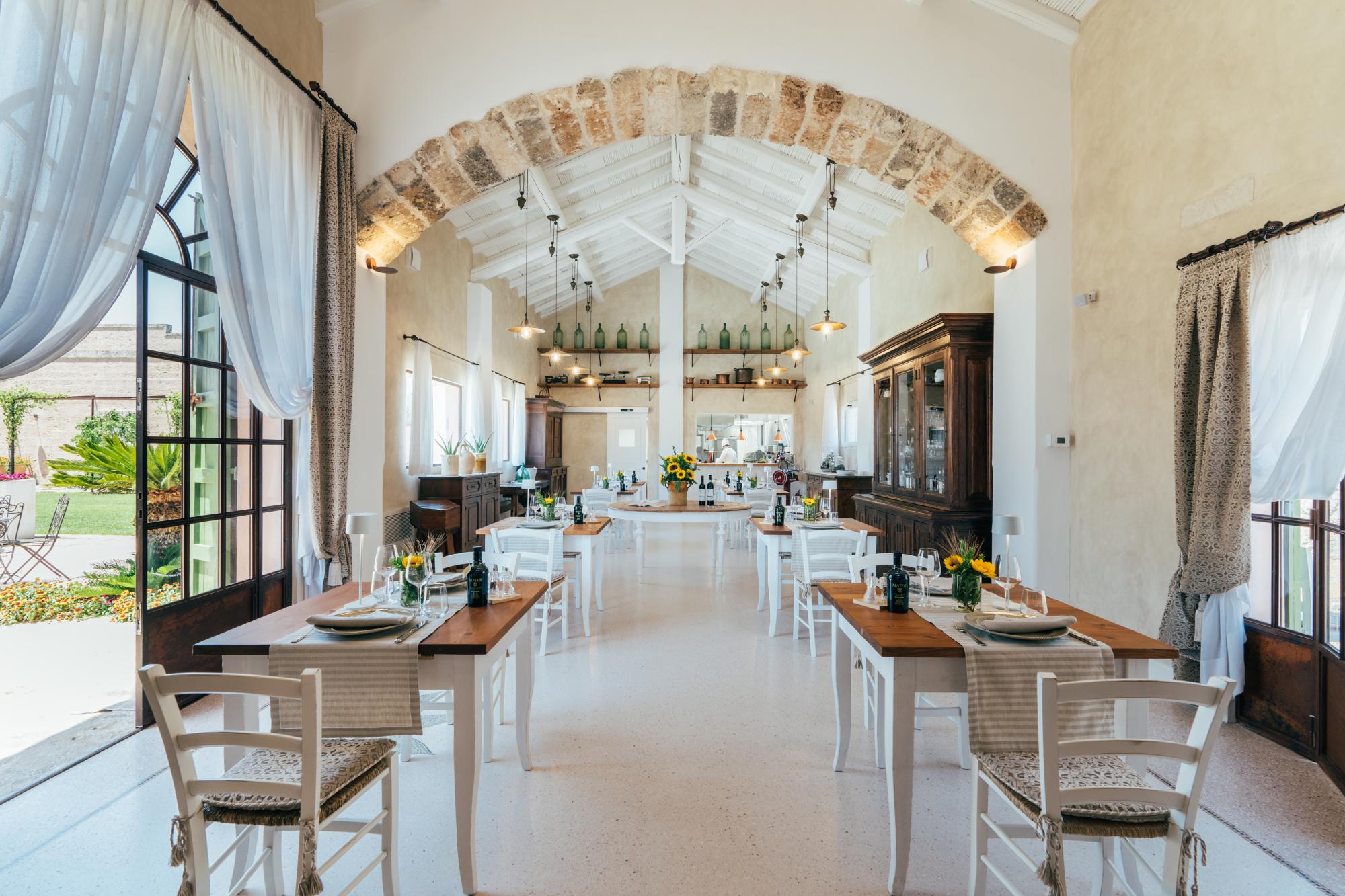 naturalis bio resort restaurant