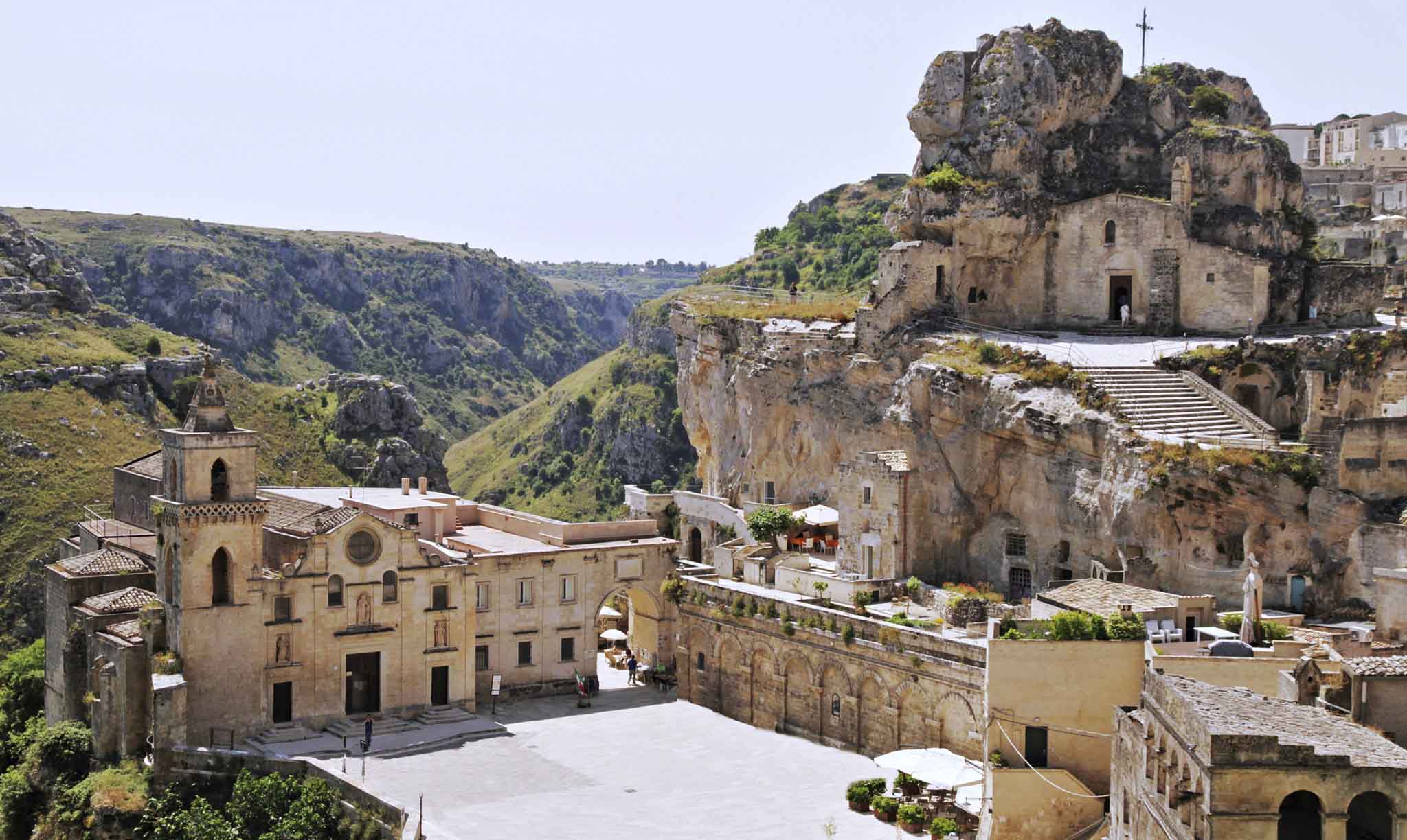 Daydreaming in the Mezzogiorno