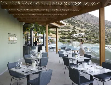 14 sage thyme restaurant cayo boutique resort kreta