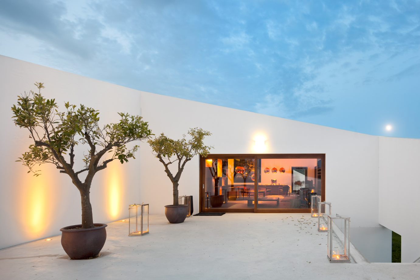 L'AND Vineyards villa's