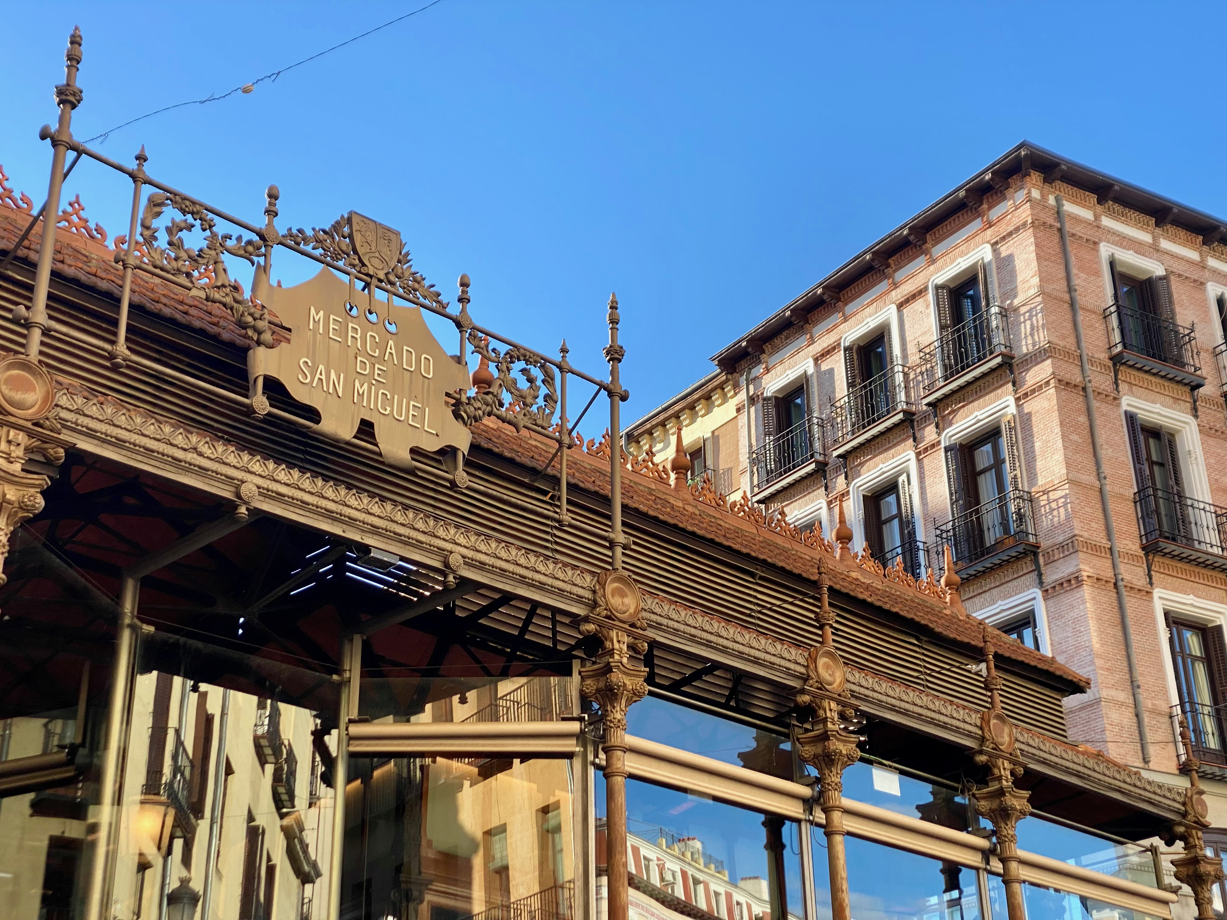 Madrid and Cordoba train trip