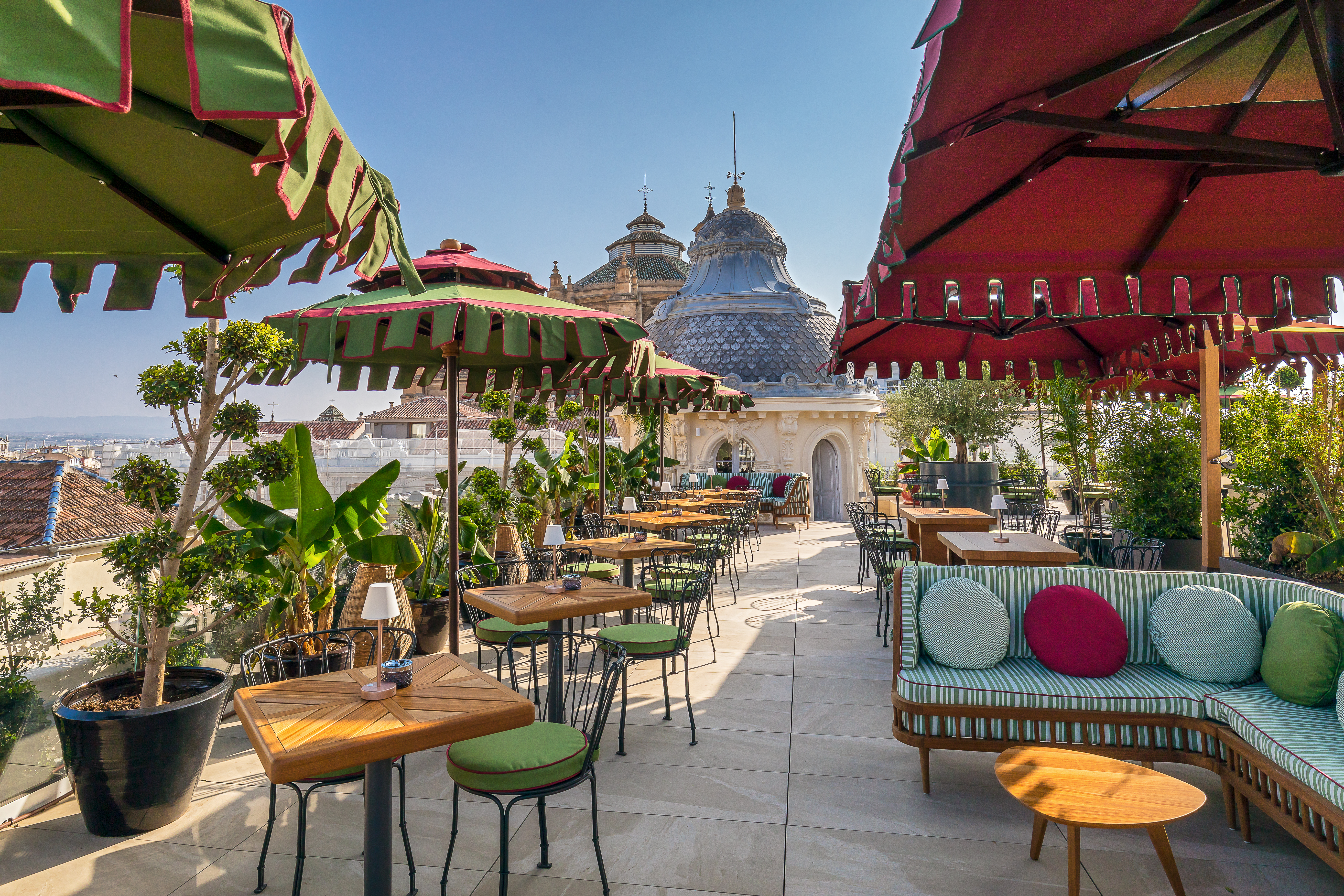 Palacio Gran Vía, a Royal Hideaway Hotel