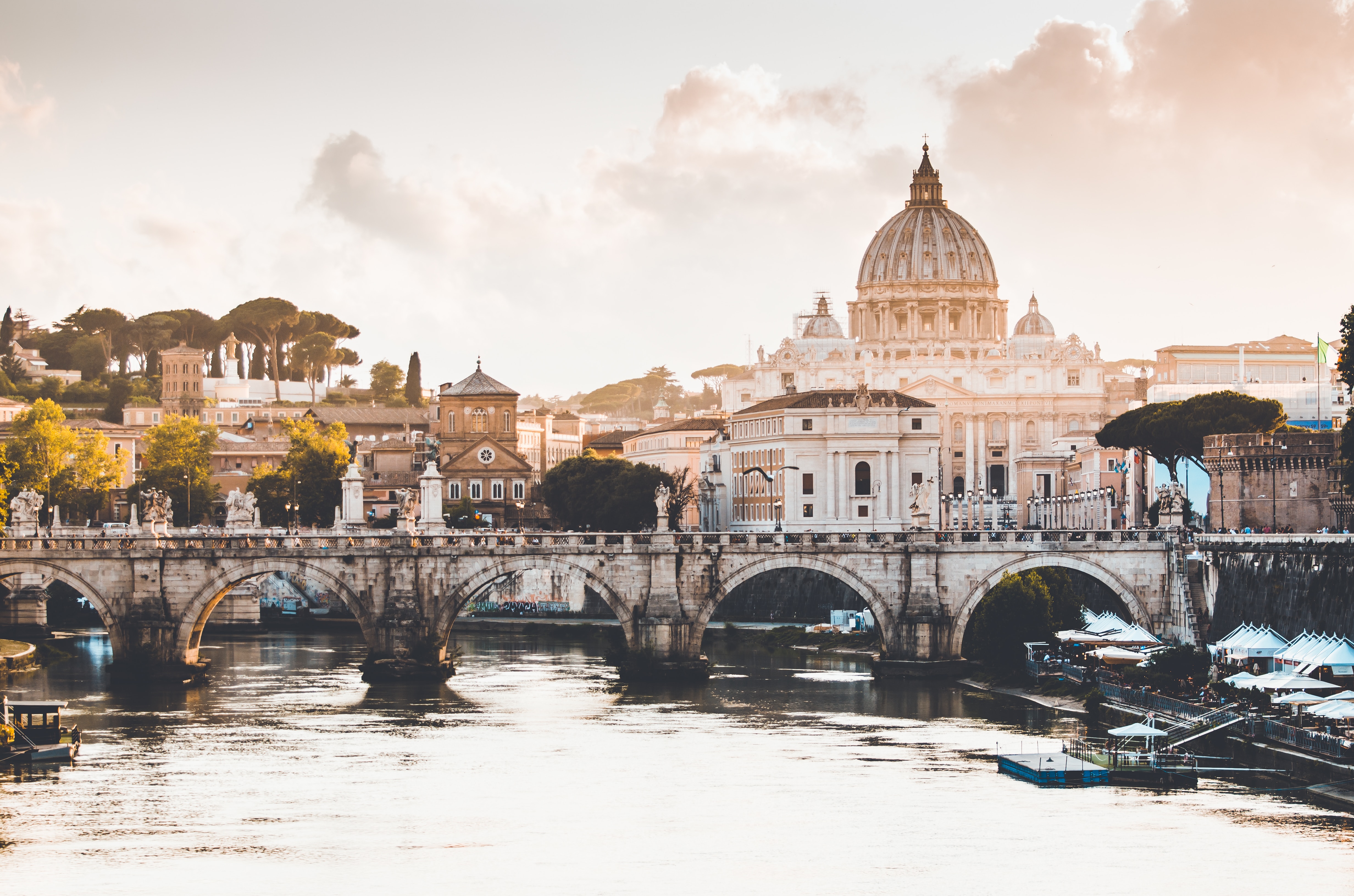 Citytrip Rome for beginners