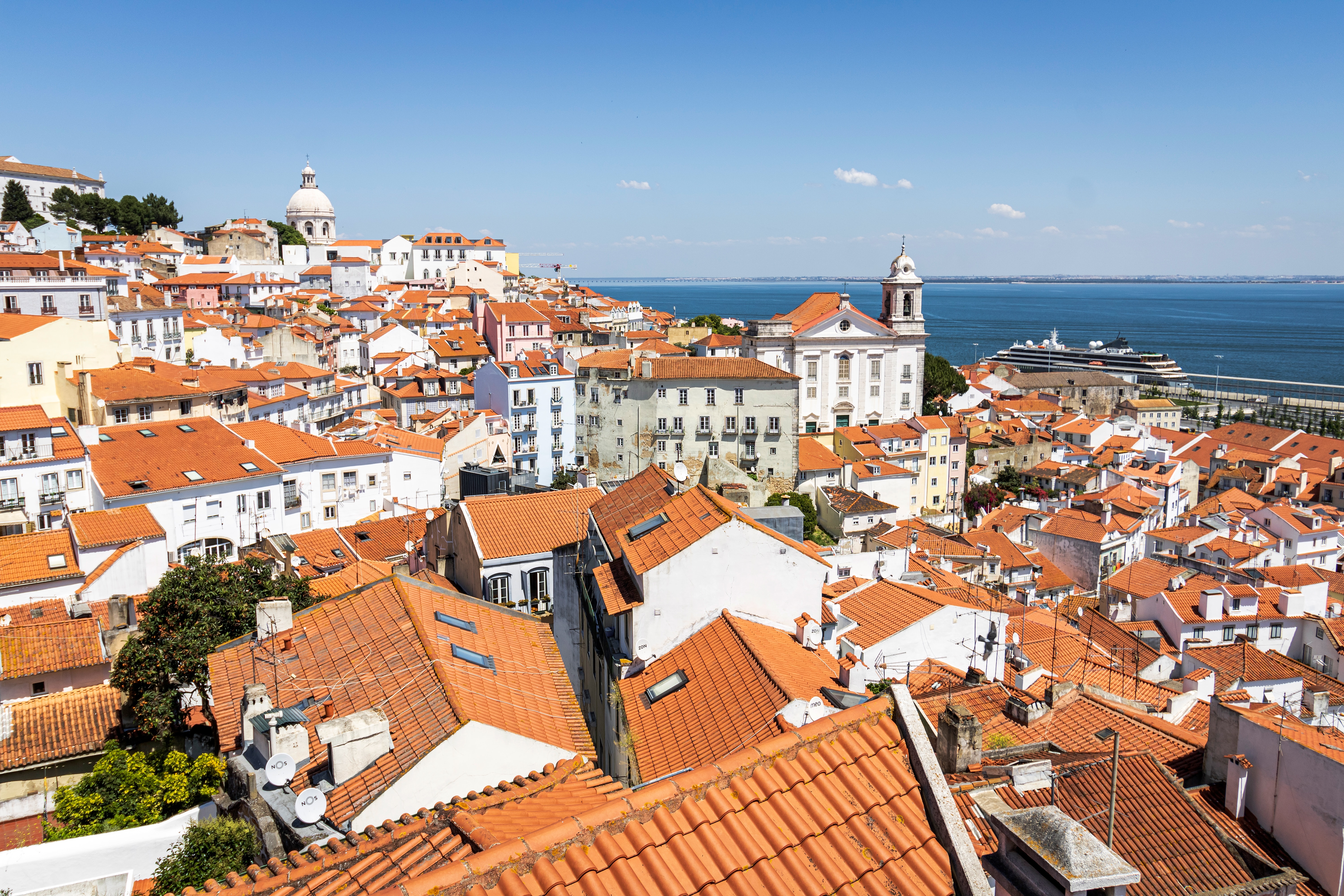Citytrip Lisbon for beginners