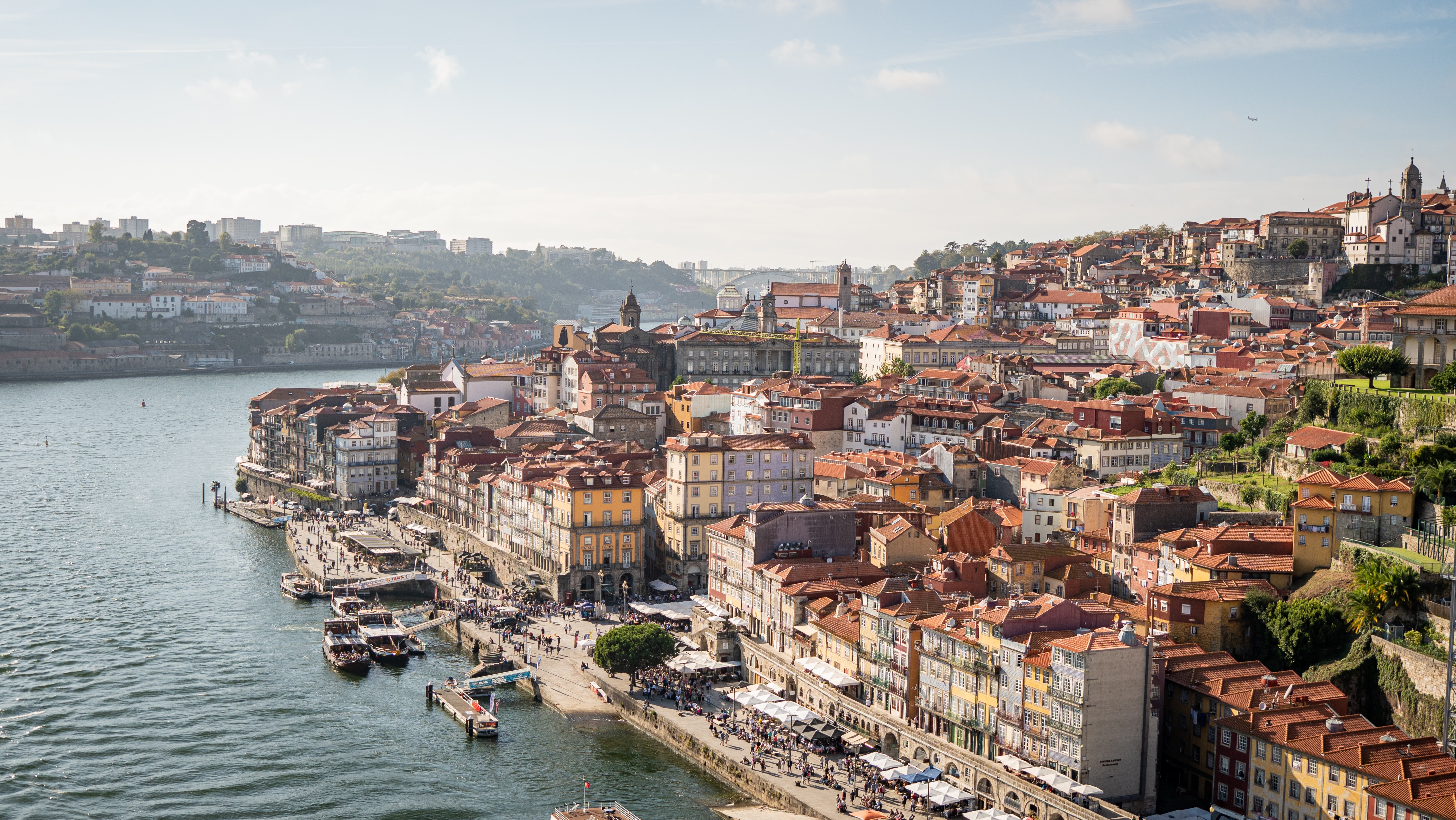 City trip Porto