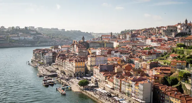 City trip Porto