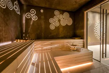 22 sauna seezeitlodge