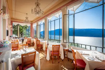 3 restaurants with view villa sostaga