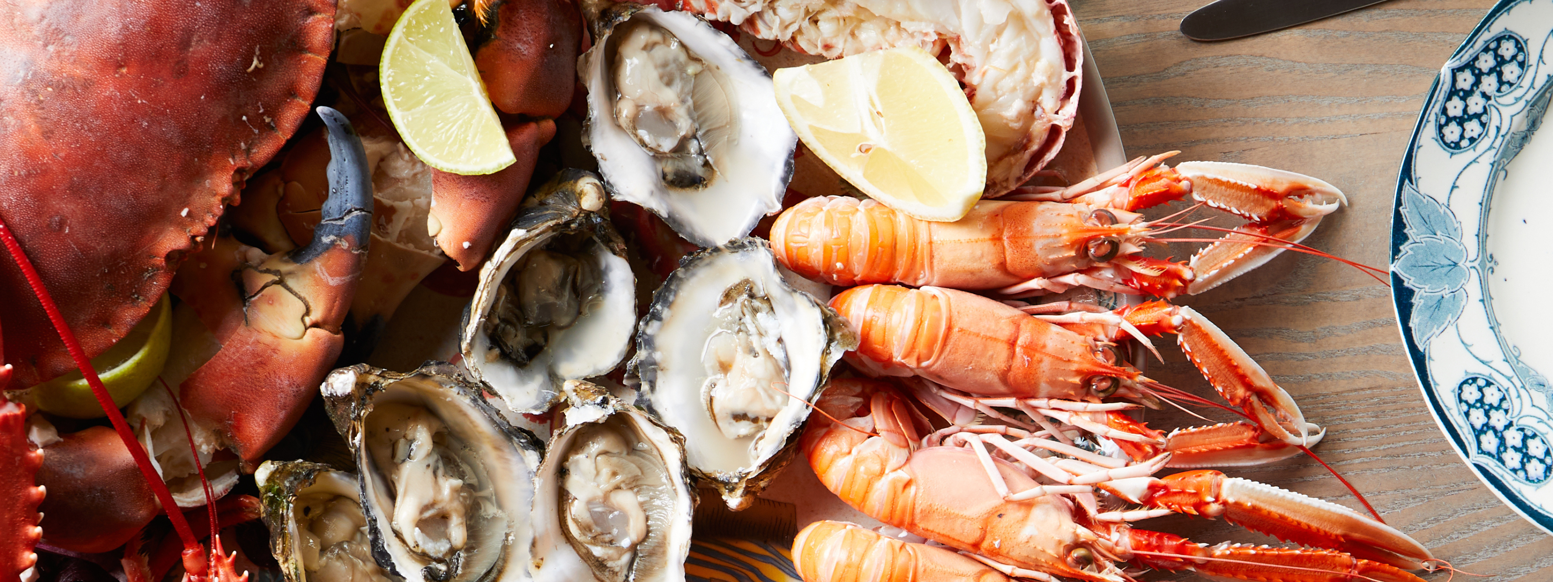 newhall mains eten en drinken