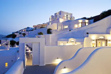 18 canaves oia hotel architecture views