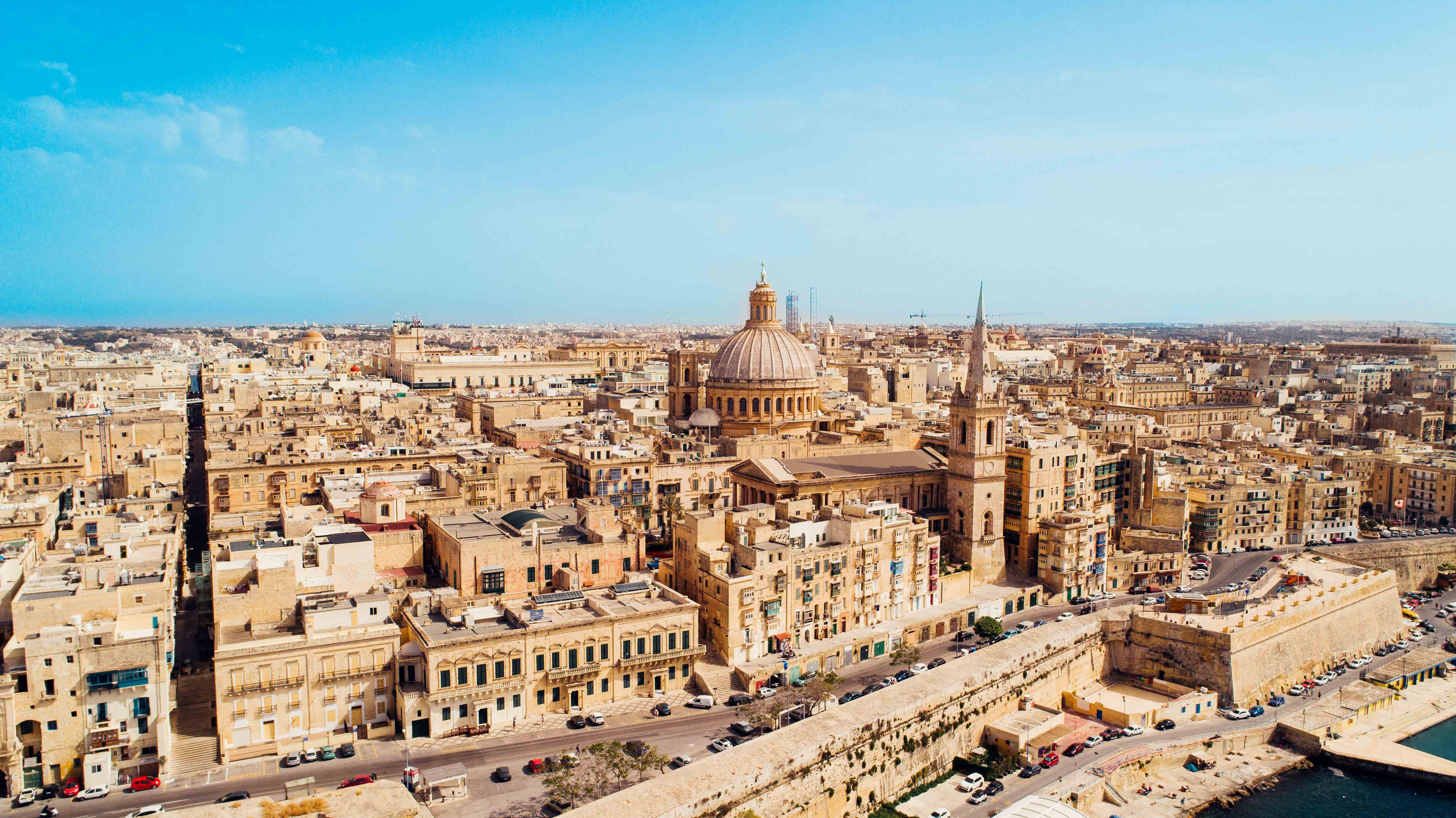 City trip Valletta