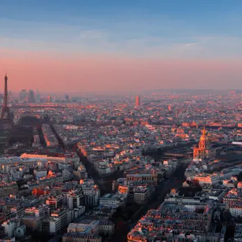 City trip Paris for beginners