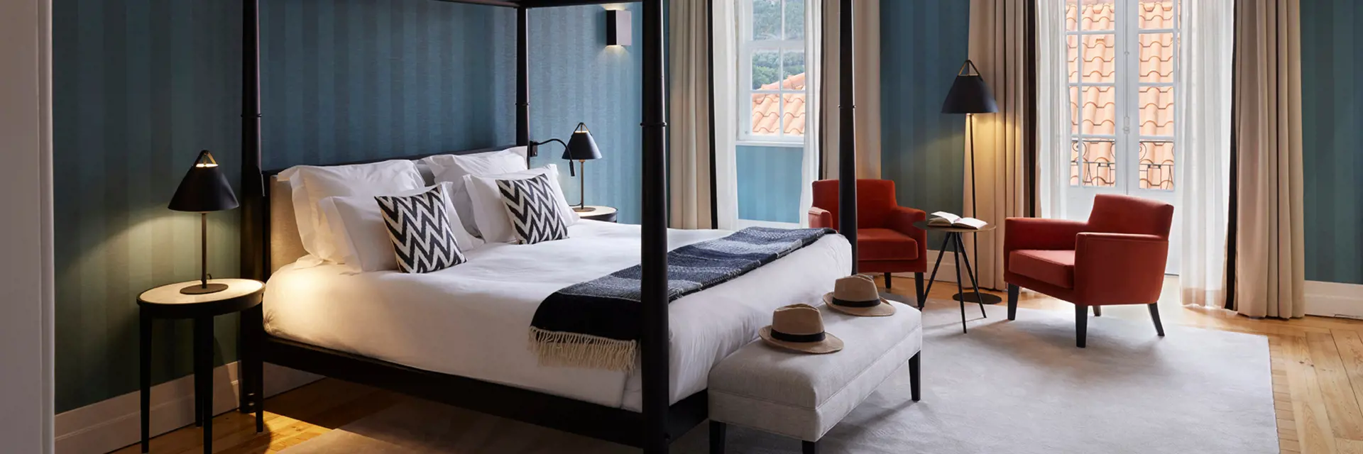 octant lousa faciliteiten