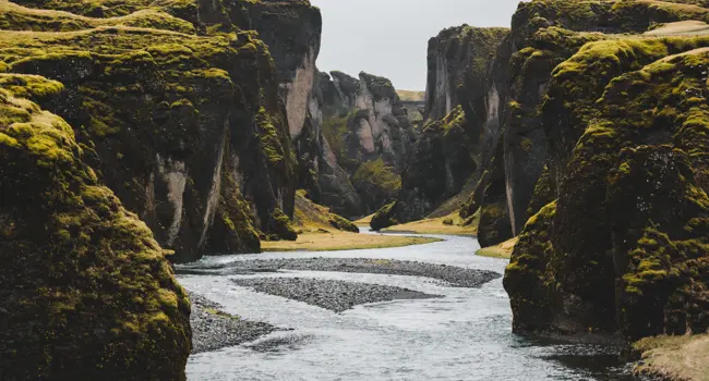 Adventures in South Iceland