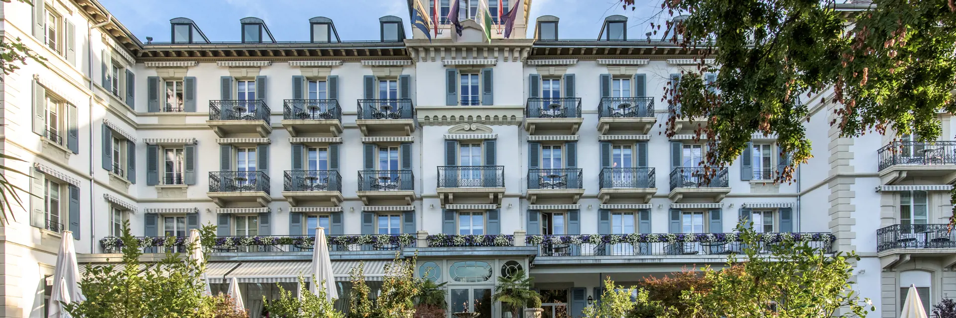 Grand Hotel Du Lac