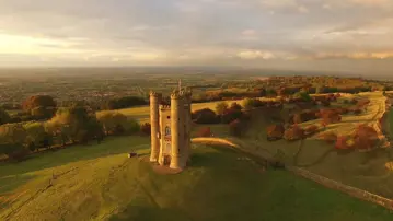 broadway tower and country park