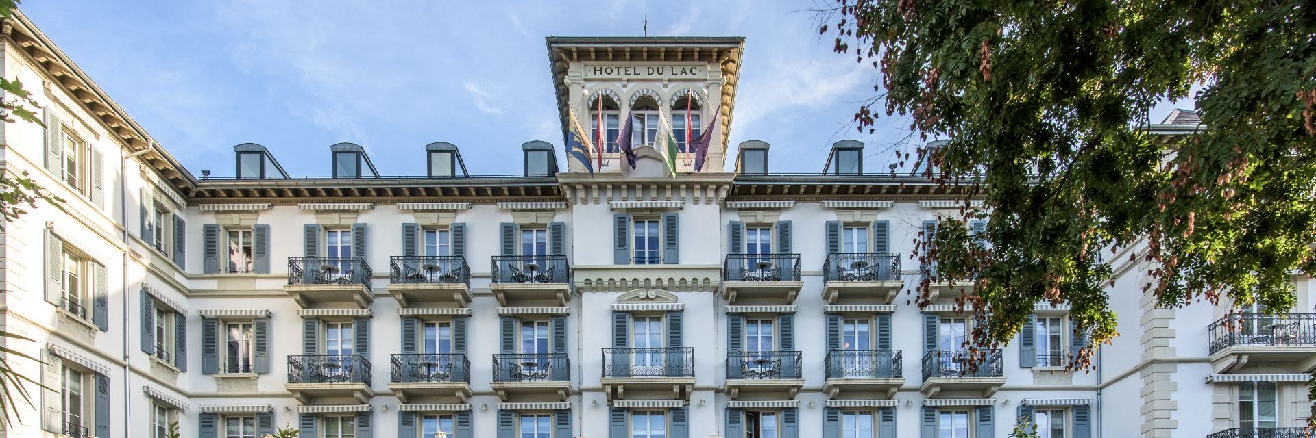 Grand Hotel Du Lac