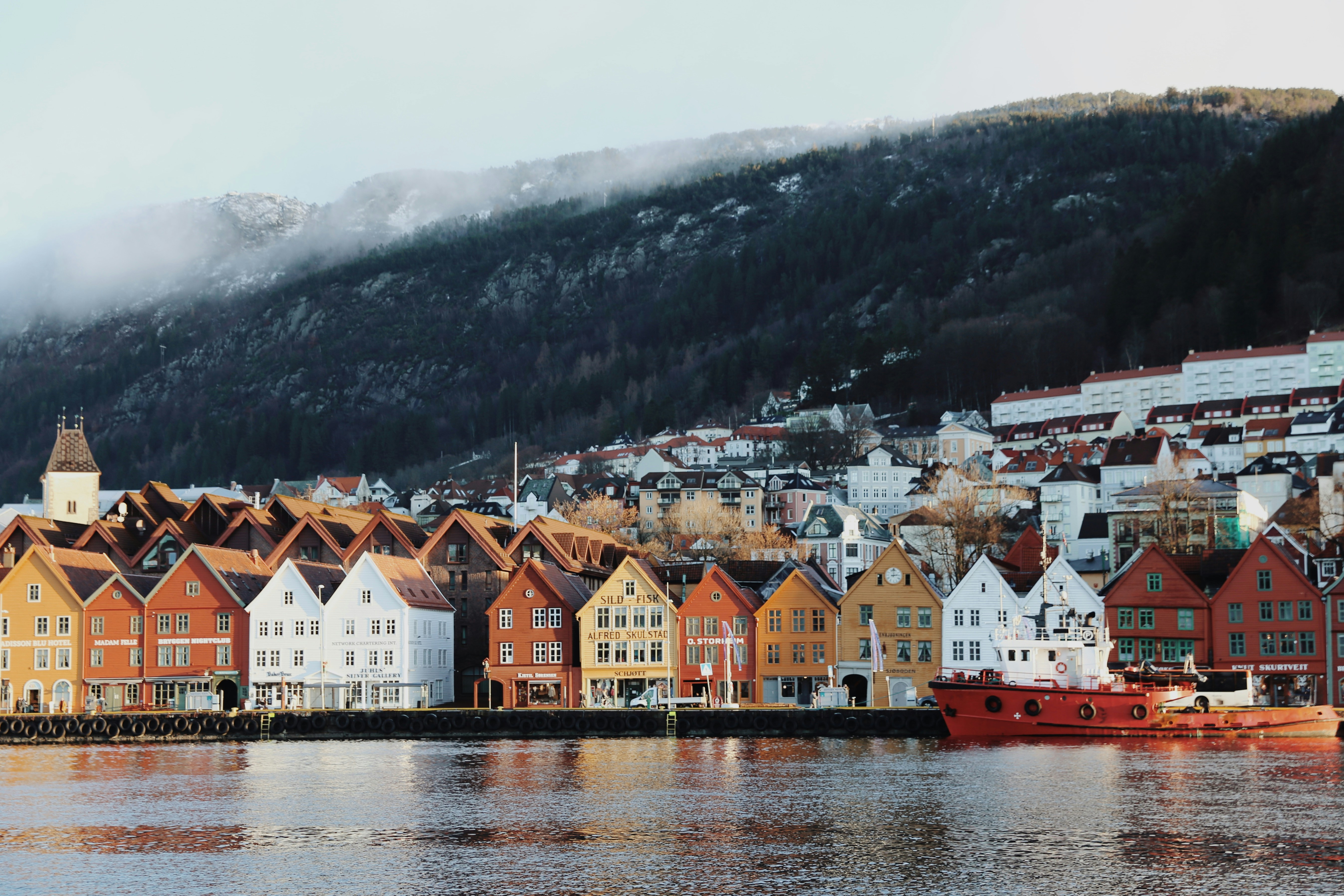Nostalgic Norway