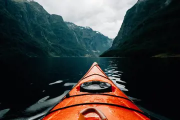 kayak norway
