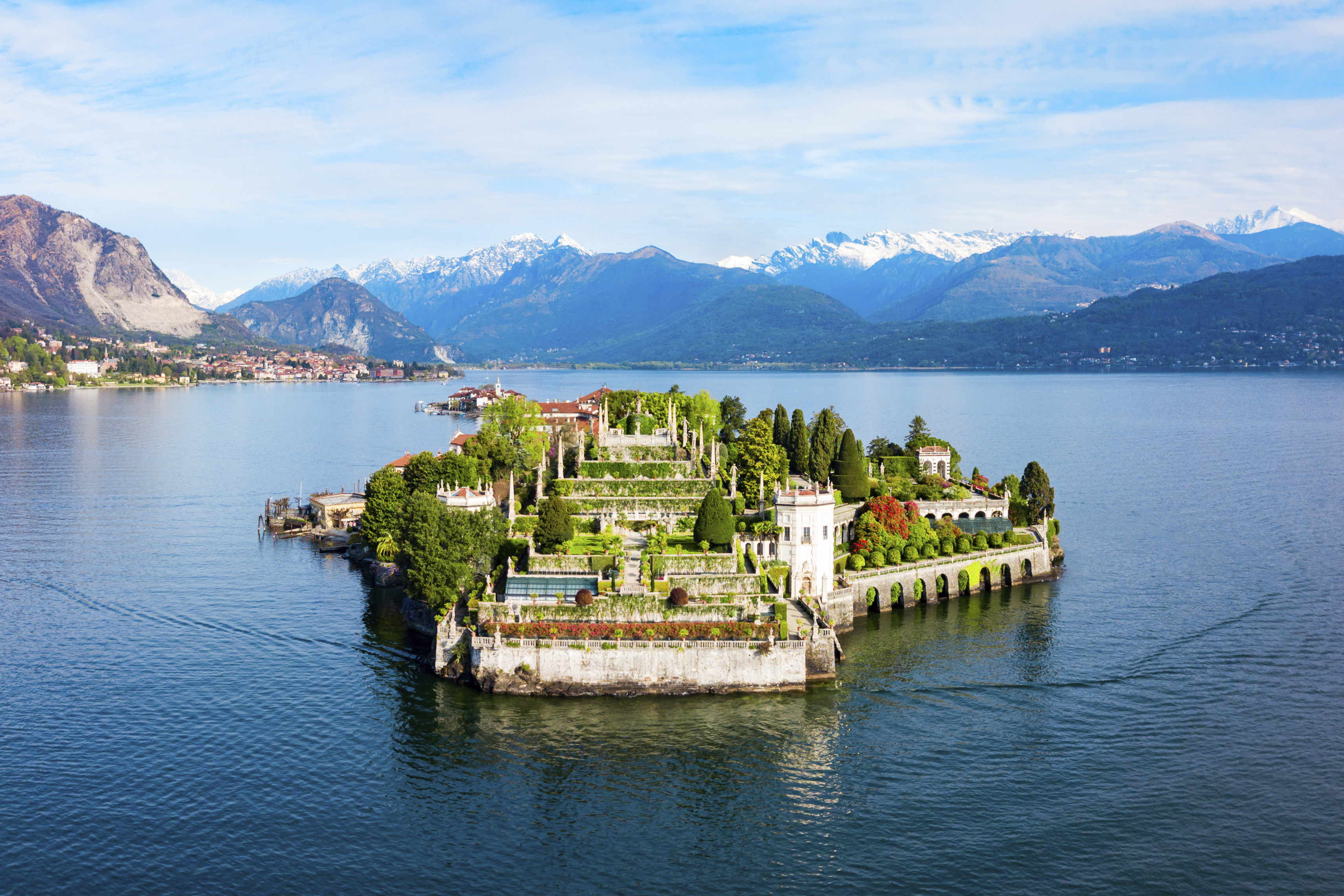 Lombardy and the Italian lakes