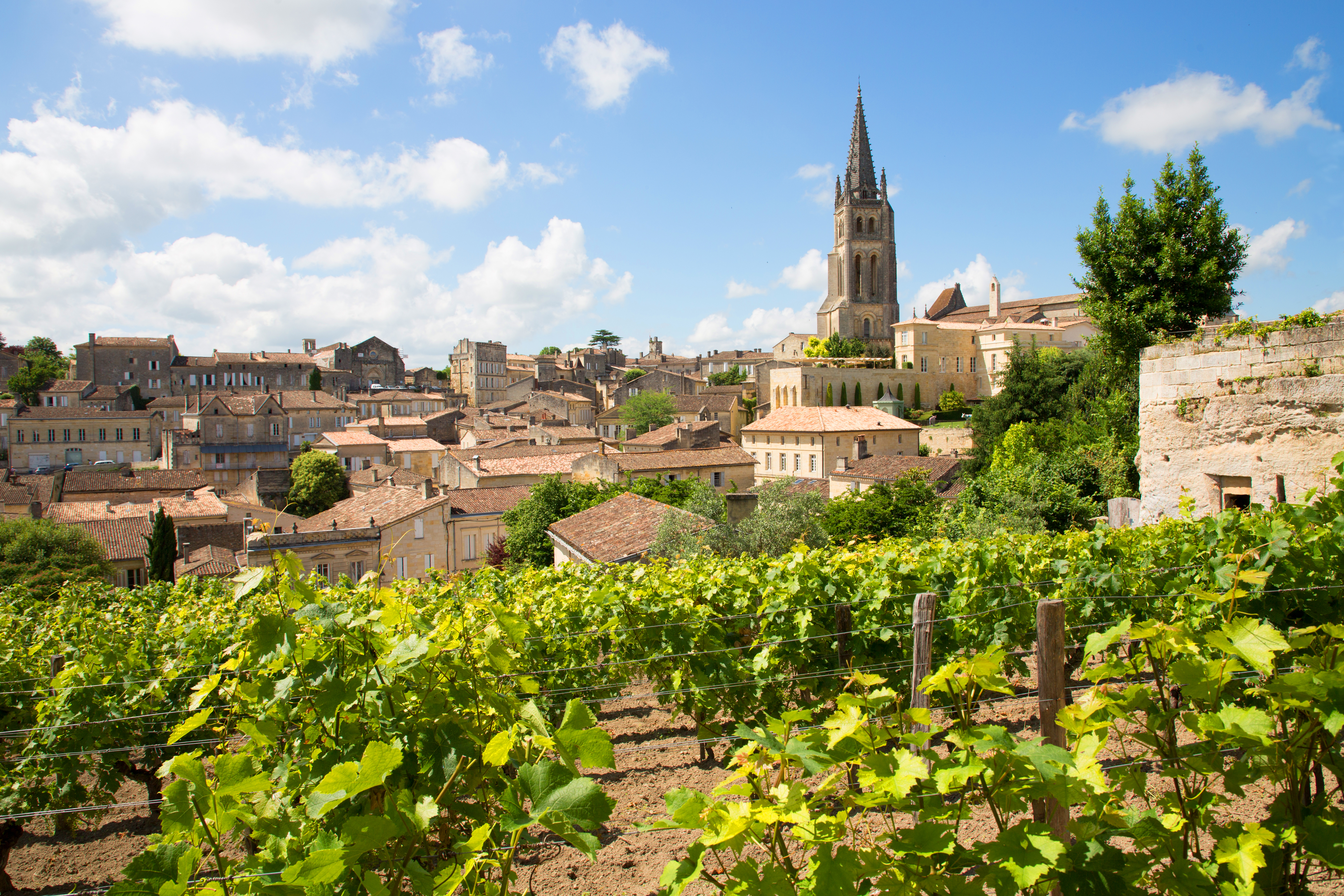 Nouvelle-Aquitaine (Aquitaine & Poitou-Charentes)