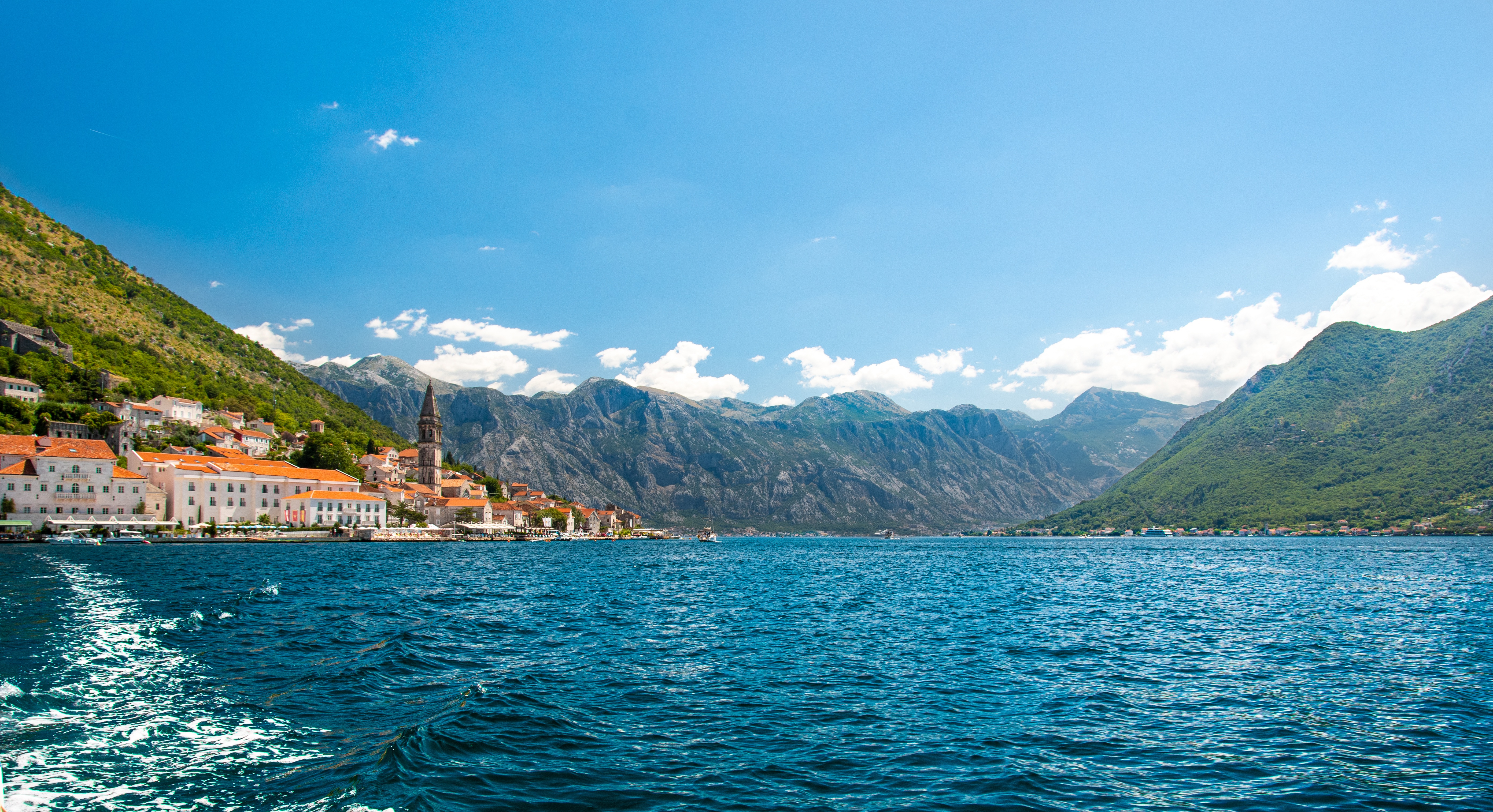 Bay of Kotor