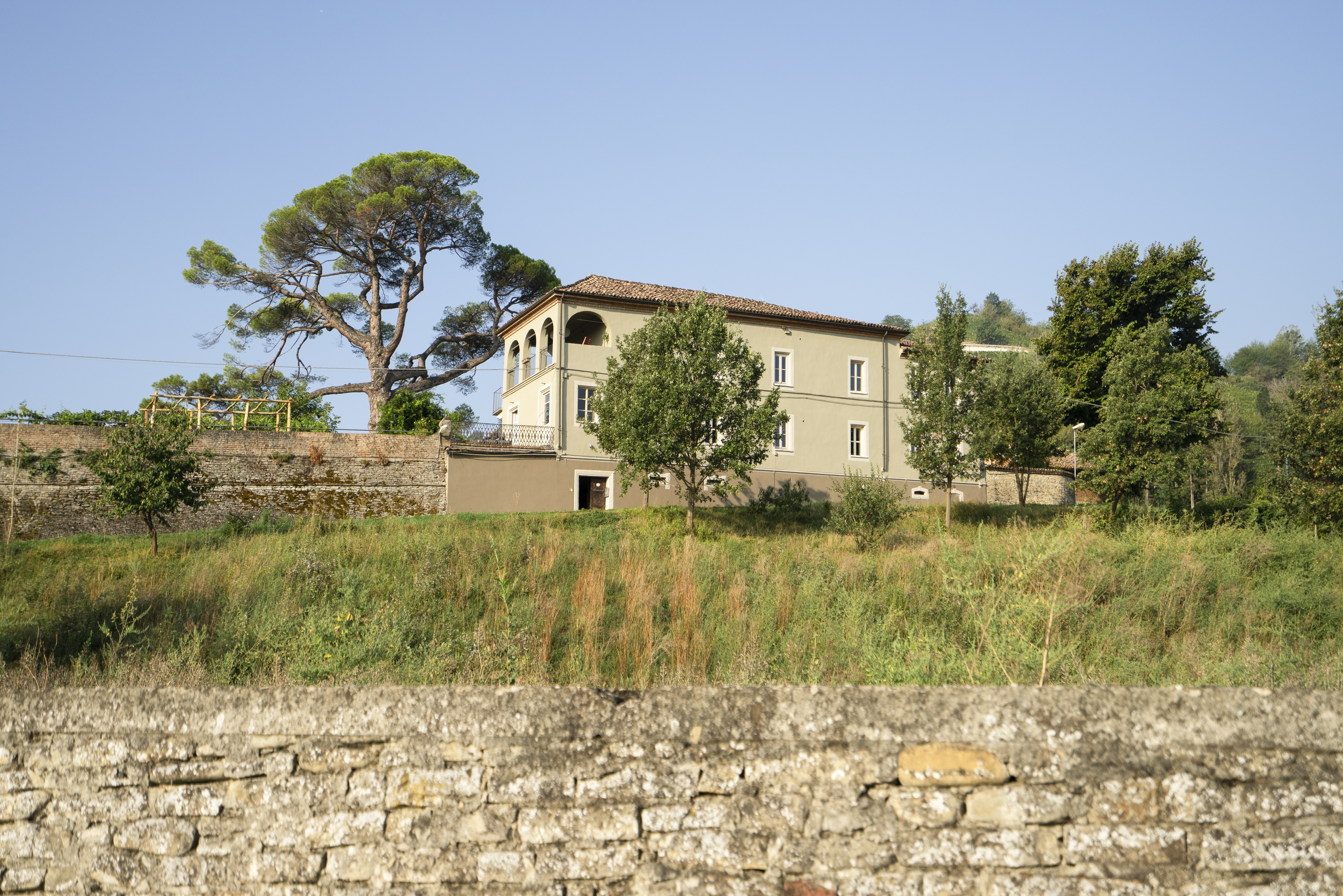 2 vigne di fagnano villa