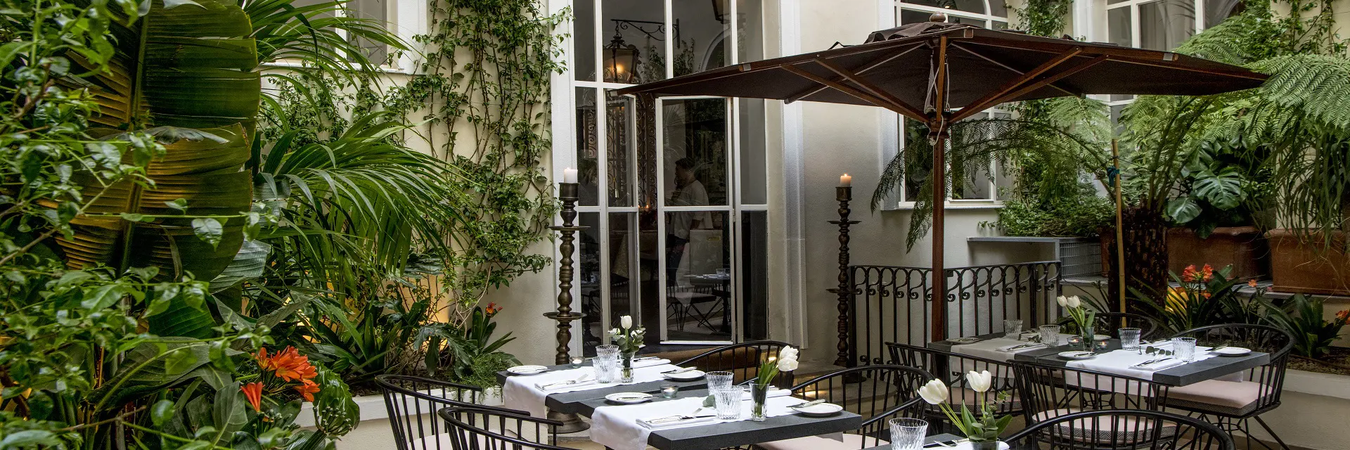 25 rome internal patio