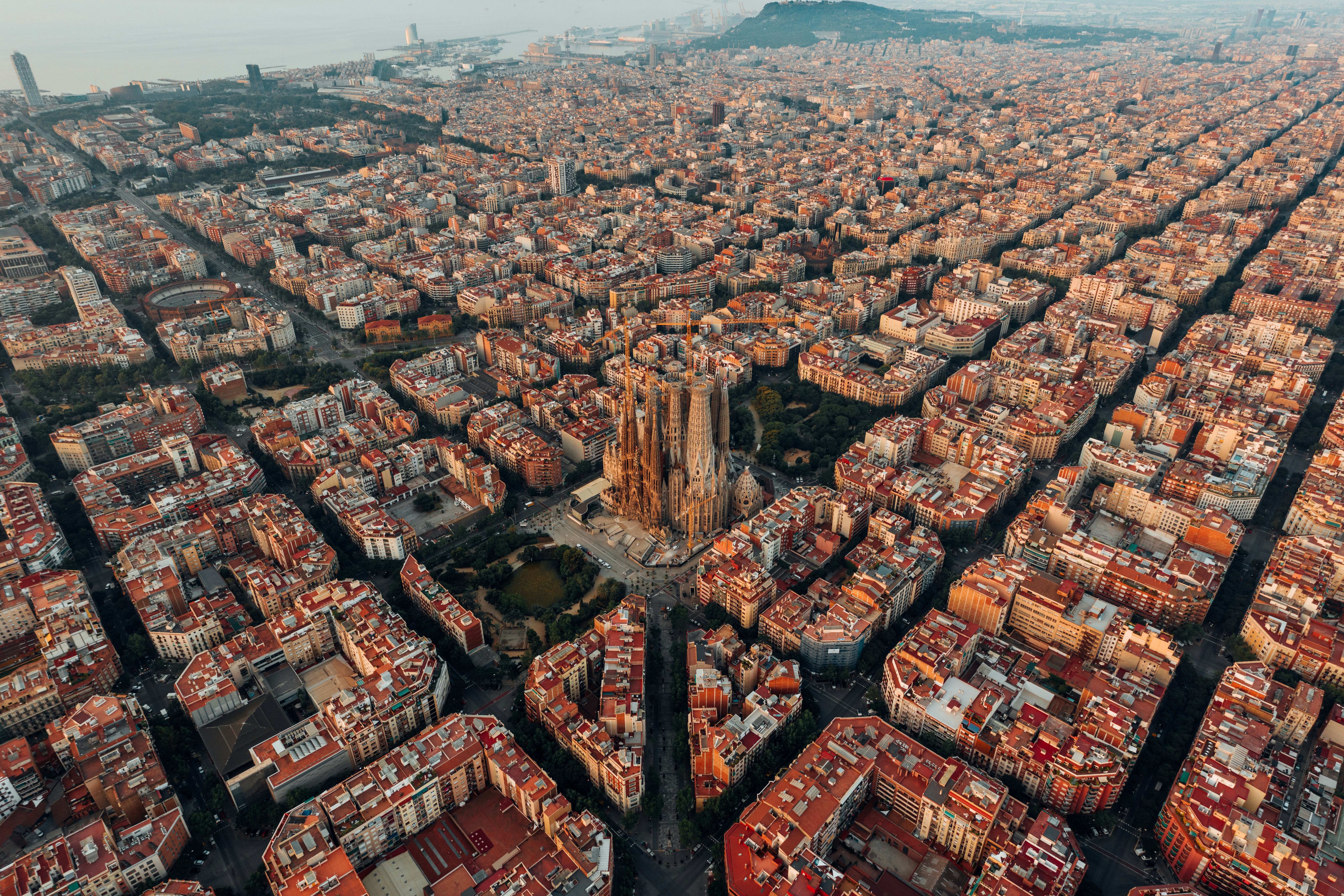 City trip Barcelona for beginners