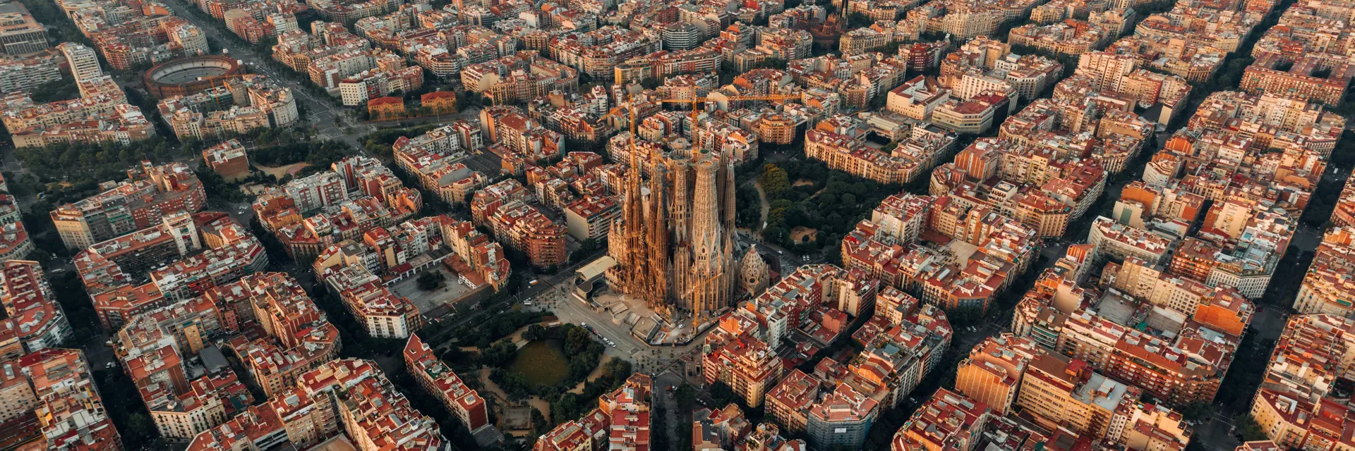 barcelona overzicht