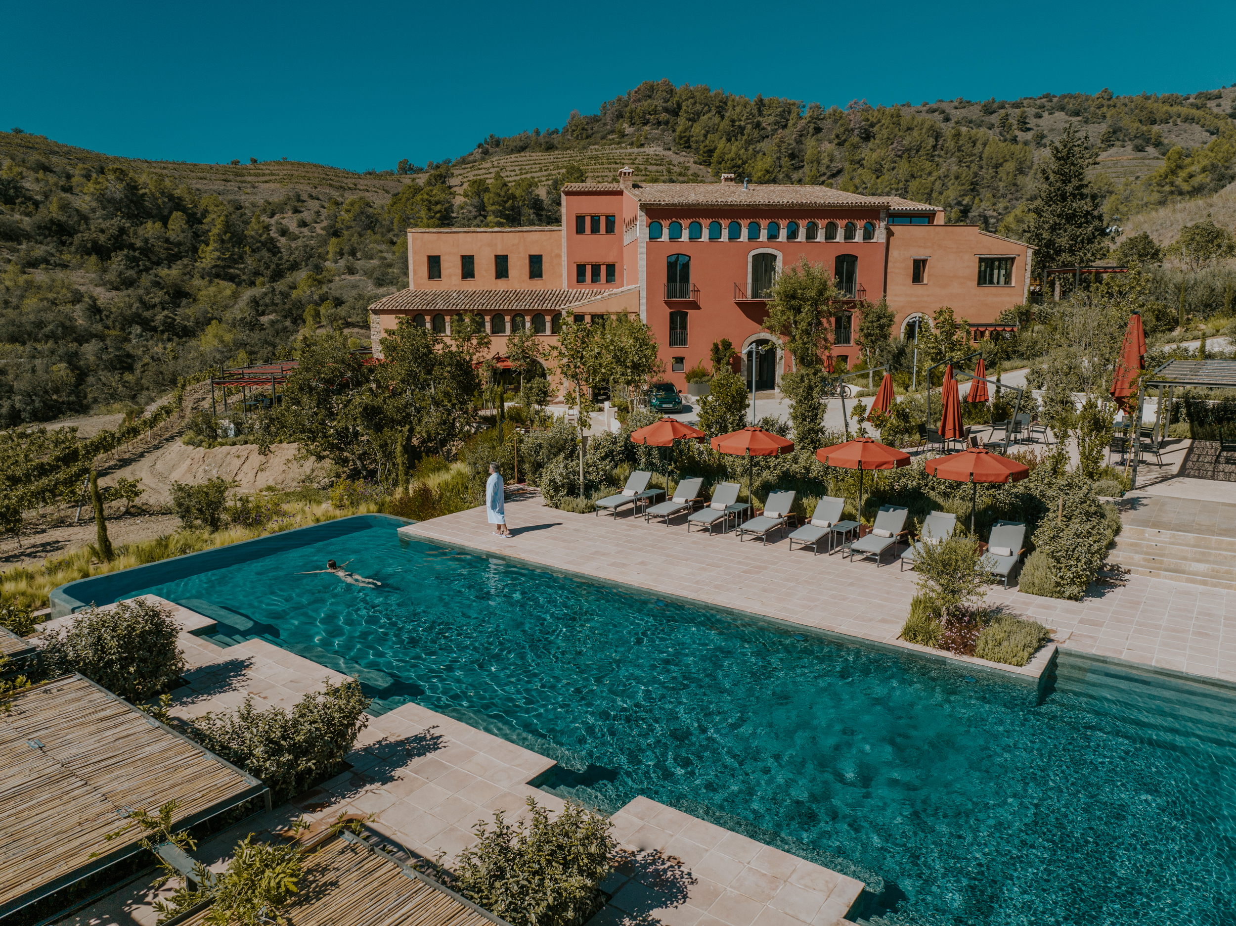 Gran Hotel Mas d’en Bruno