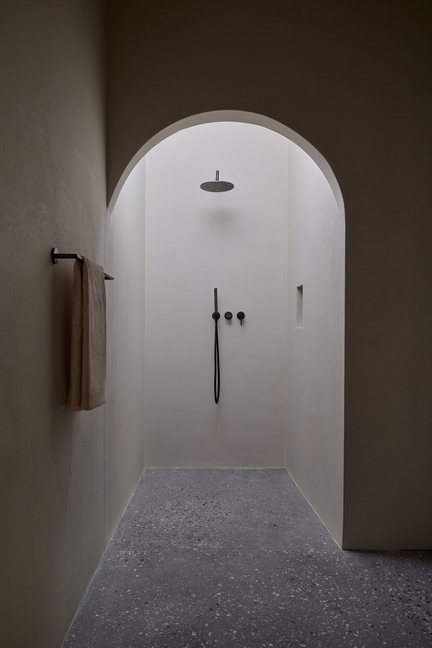 6 suite badkamer
