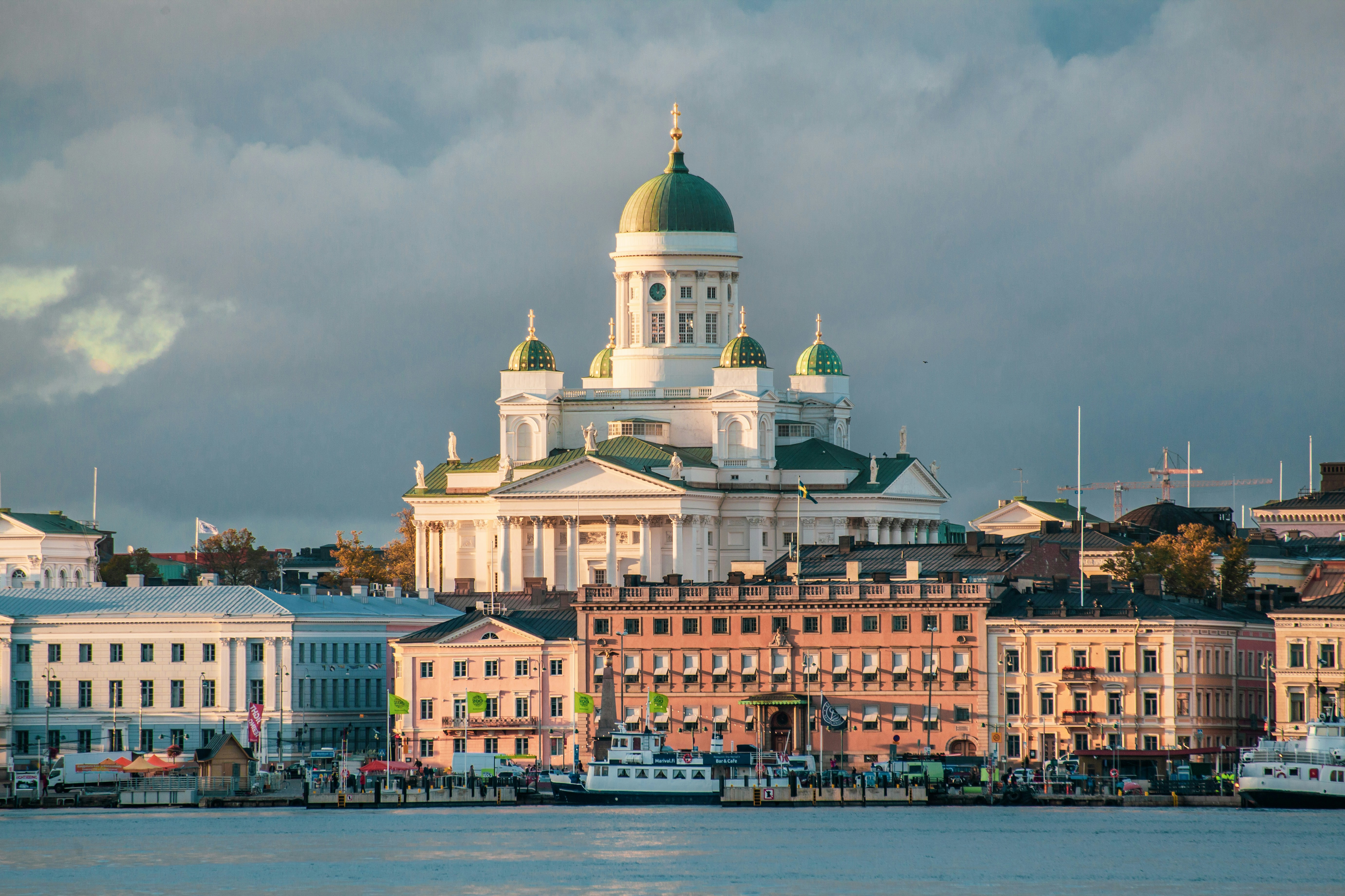 5 helsinki cathedral