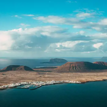 Boutique cruise along the Canary Islands