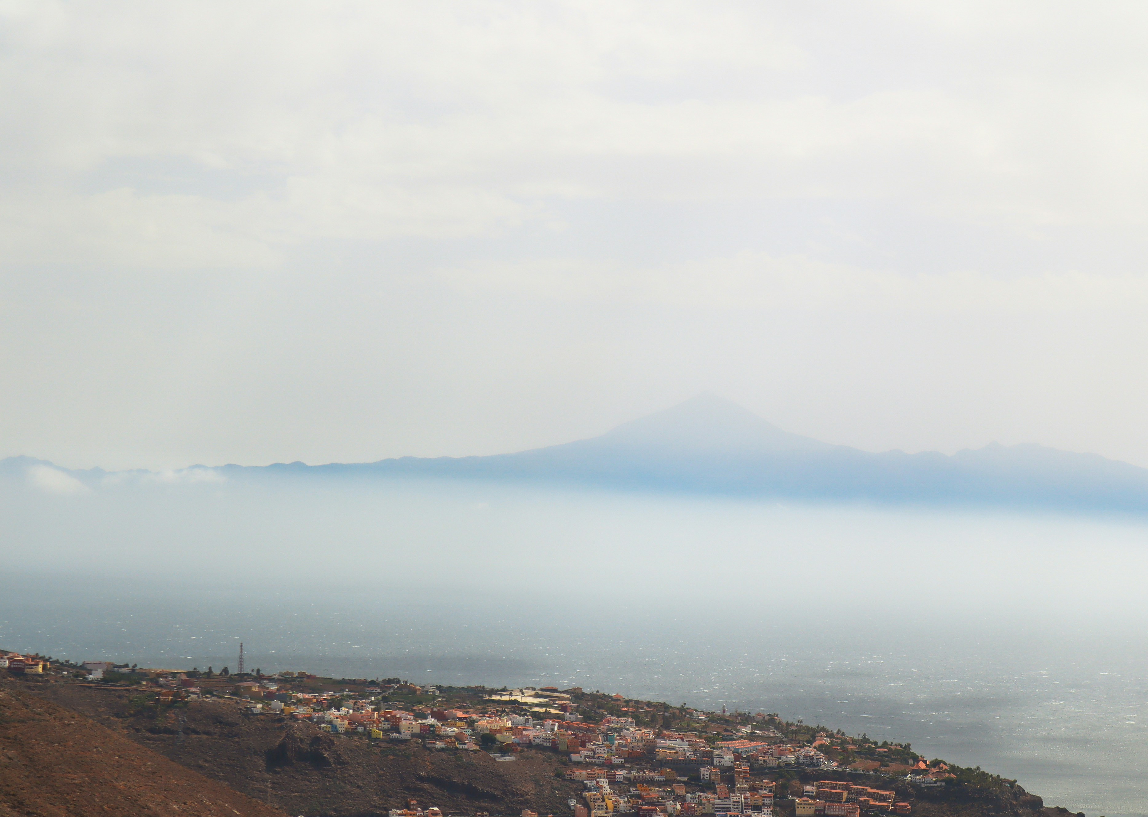 san sebastian de la gomera spanje