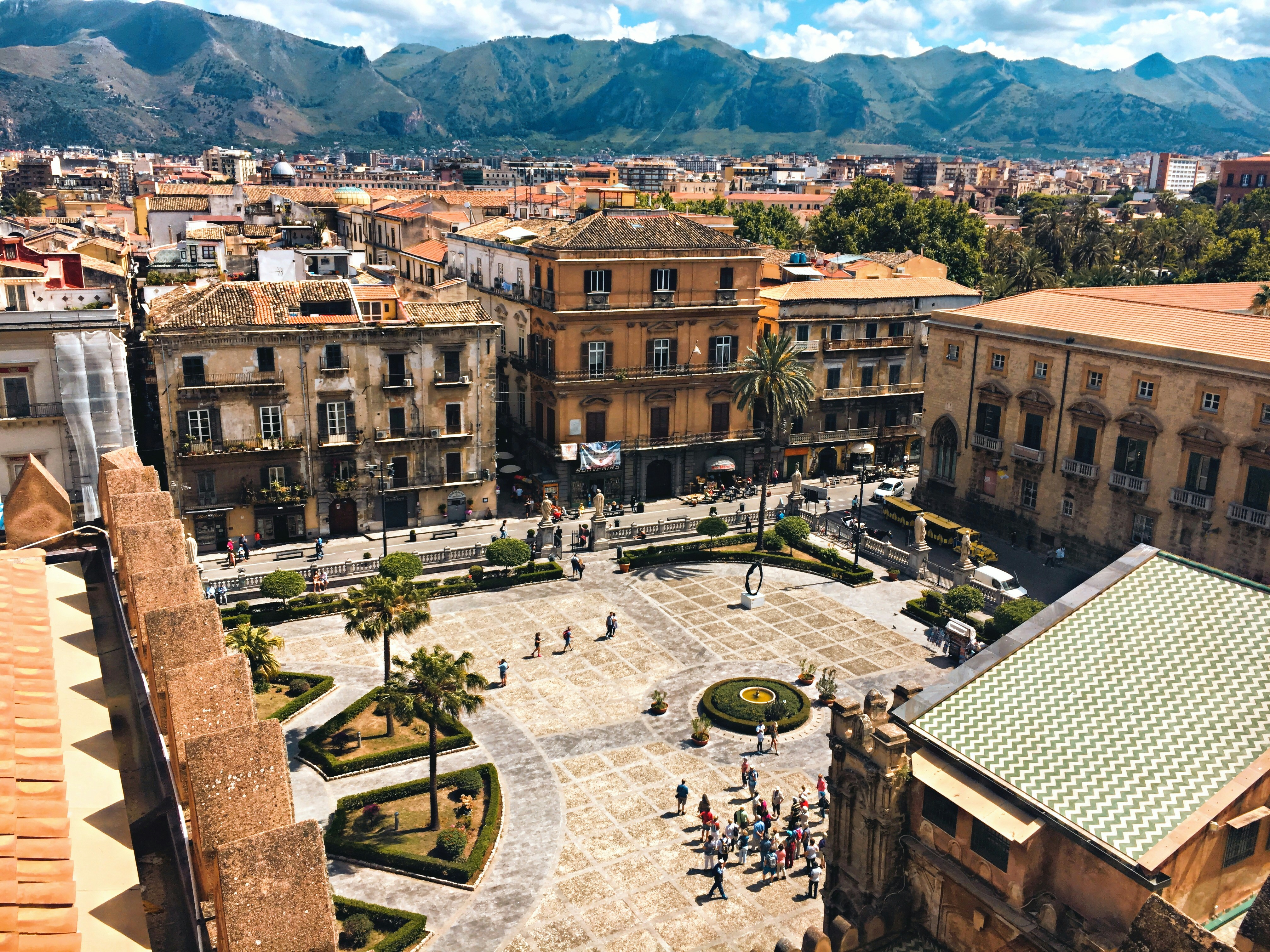 3 palermo palermo italia