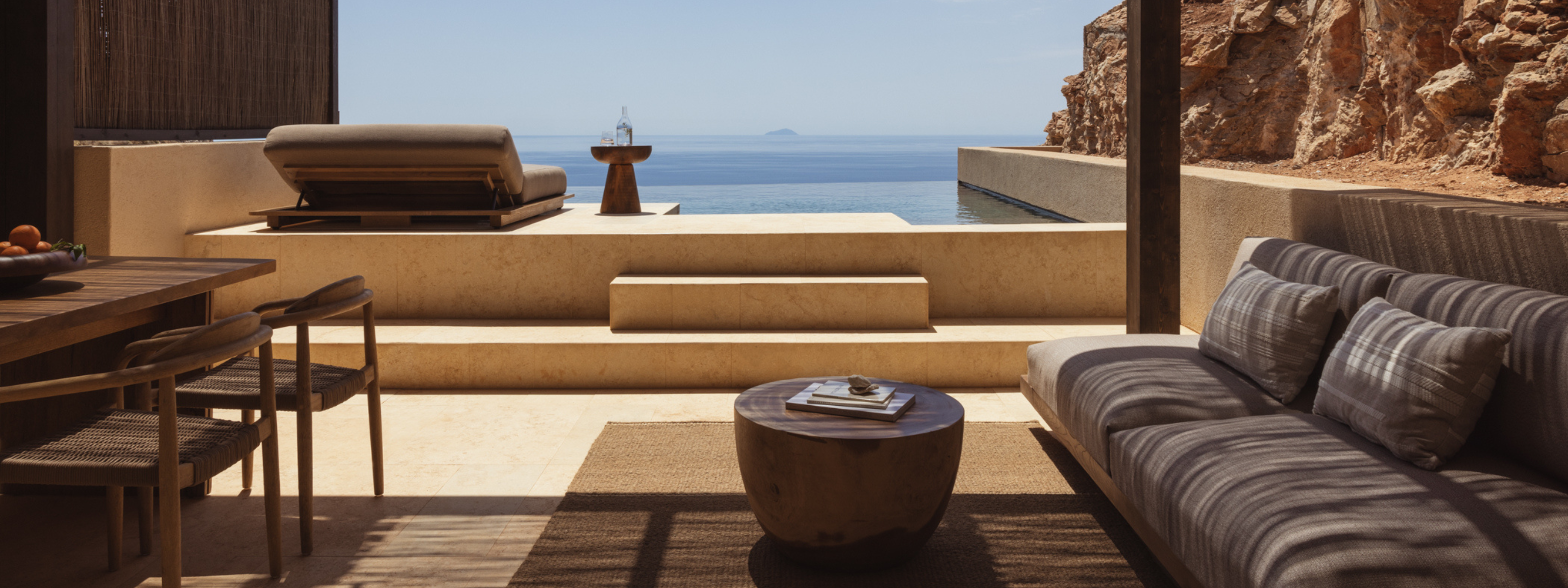 gundari view from room