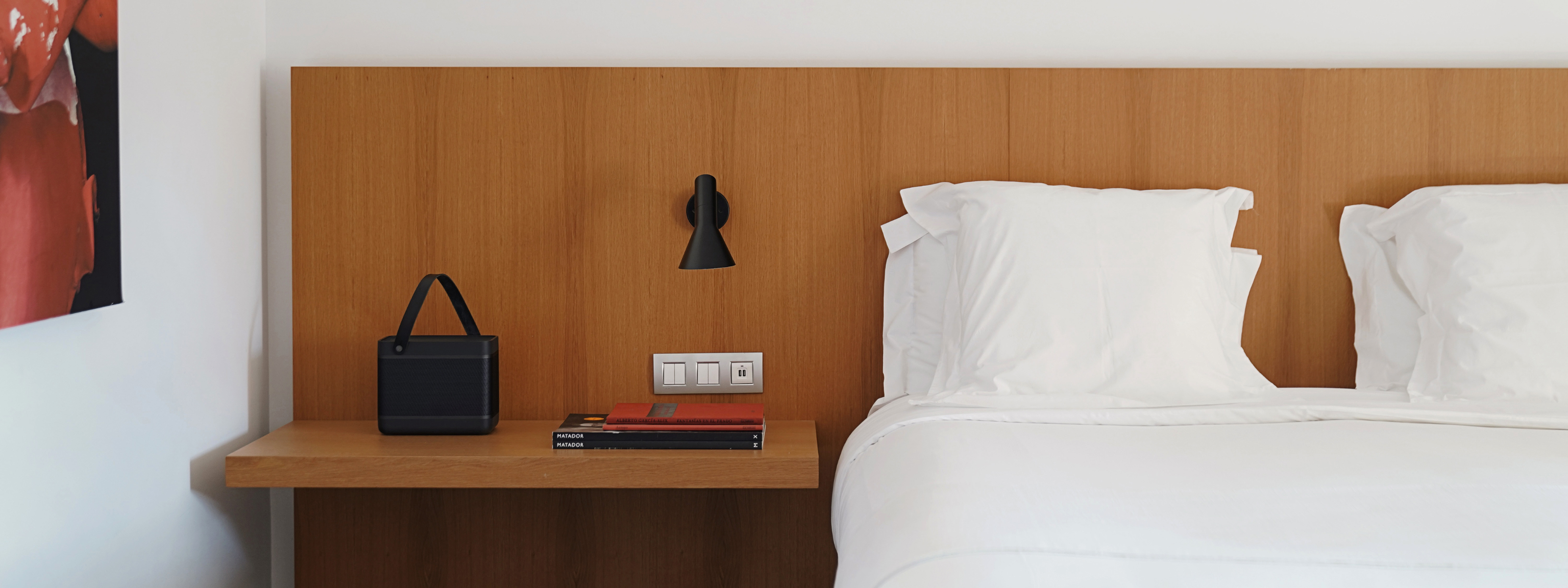 son brull villa kamer