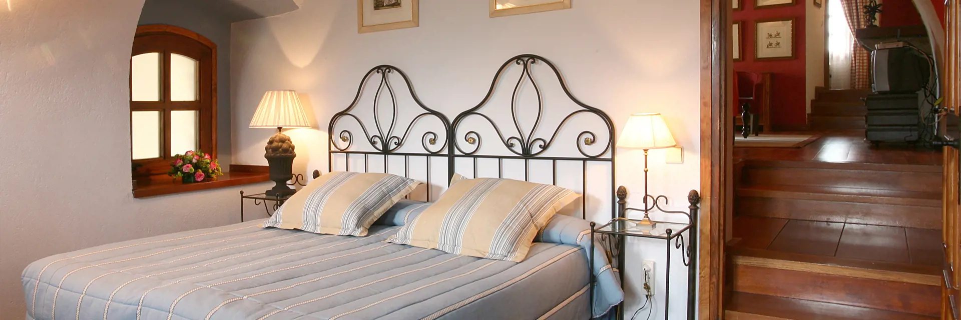 el castell de ciutat rooms castle suite second bedroom
