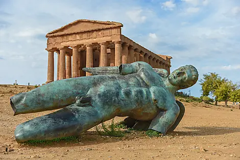 tempelvallei agrigento