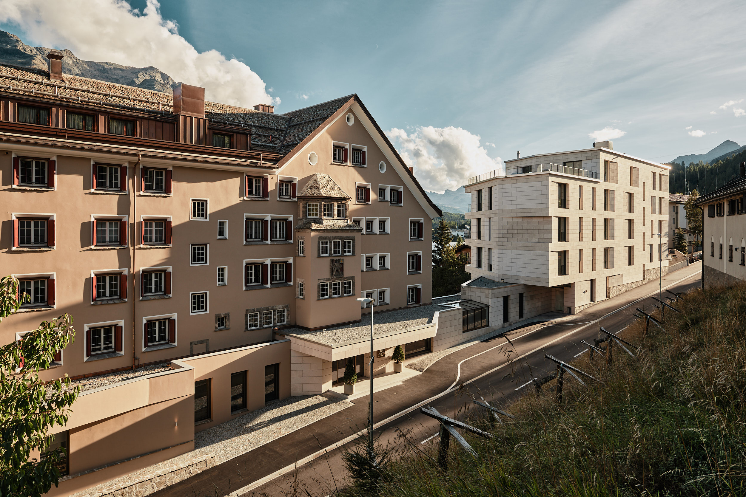 divercity grace la margna exterior 0198