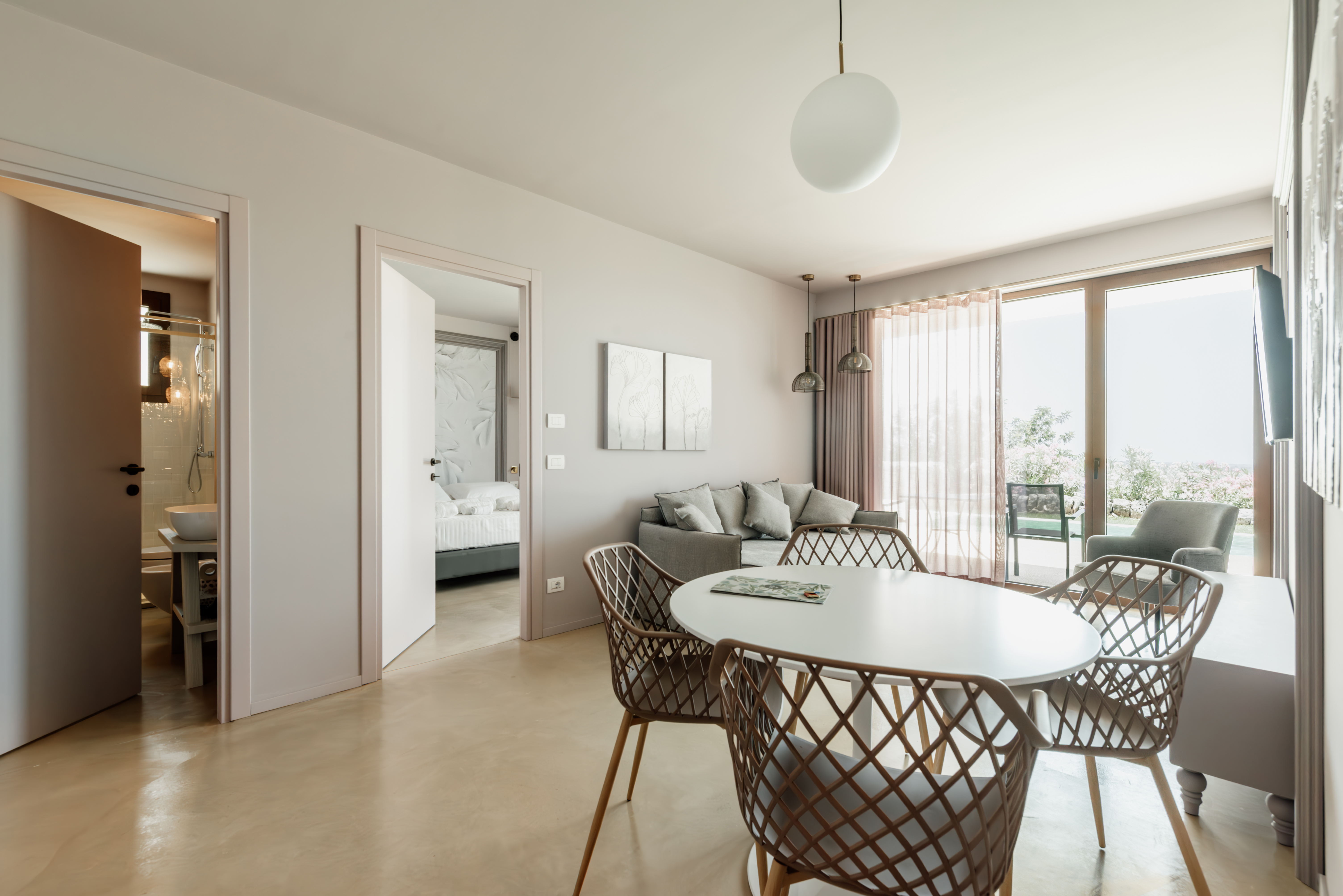 4 family room
