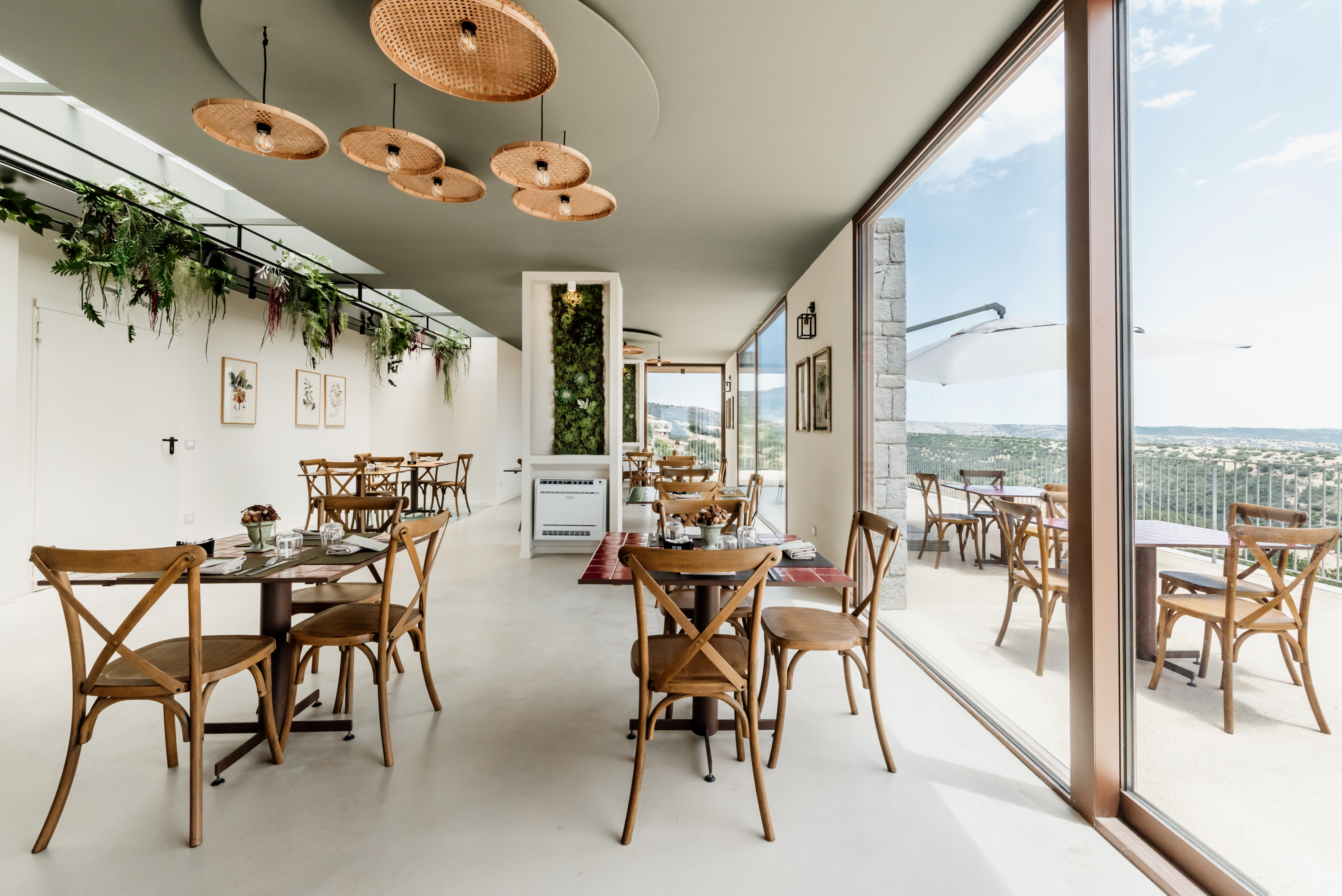 8 restaurant chiaramonte