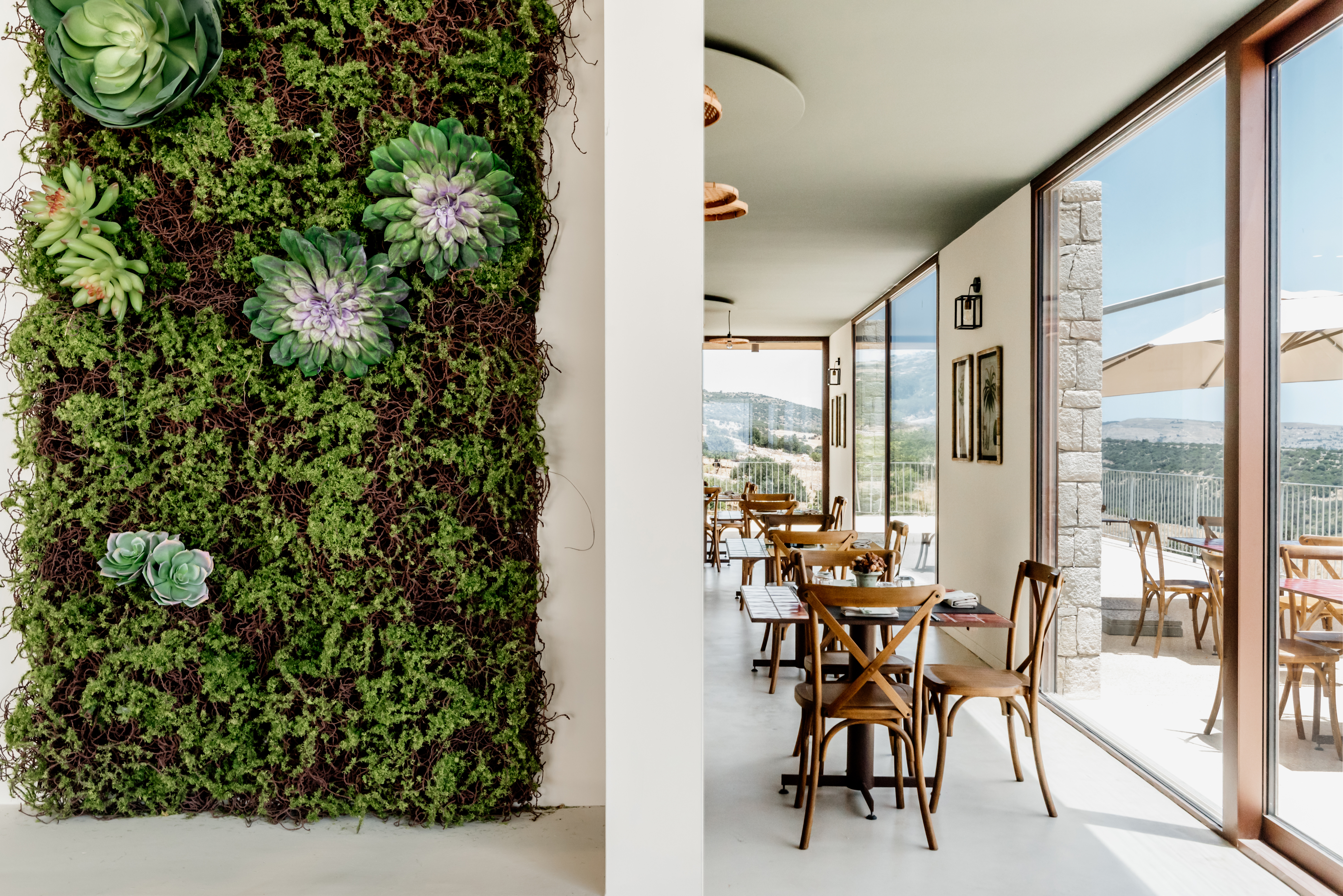 16 restaurant chiaramonte green