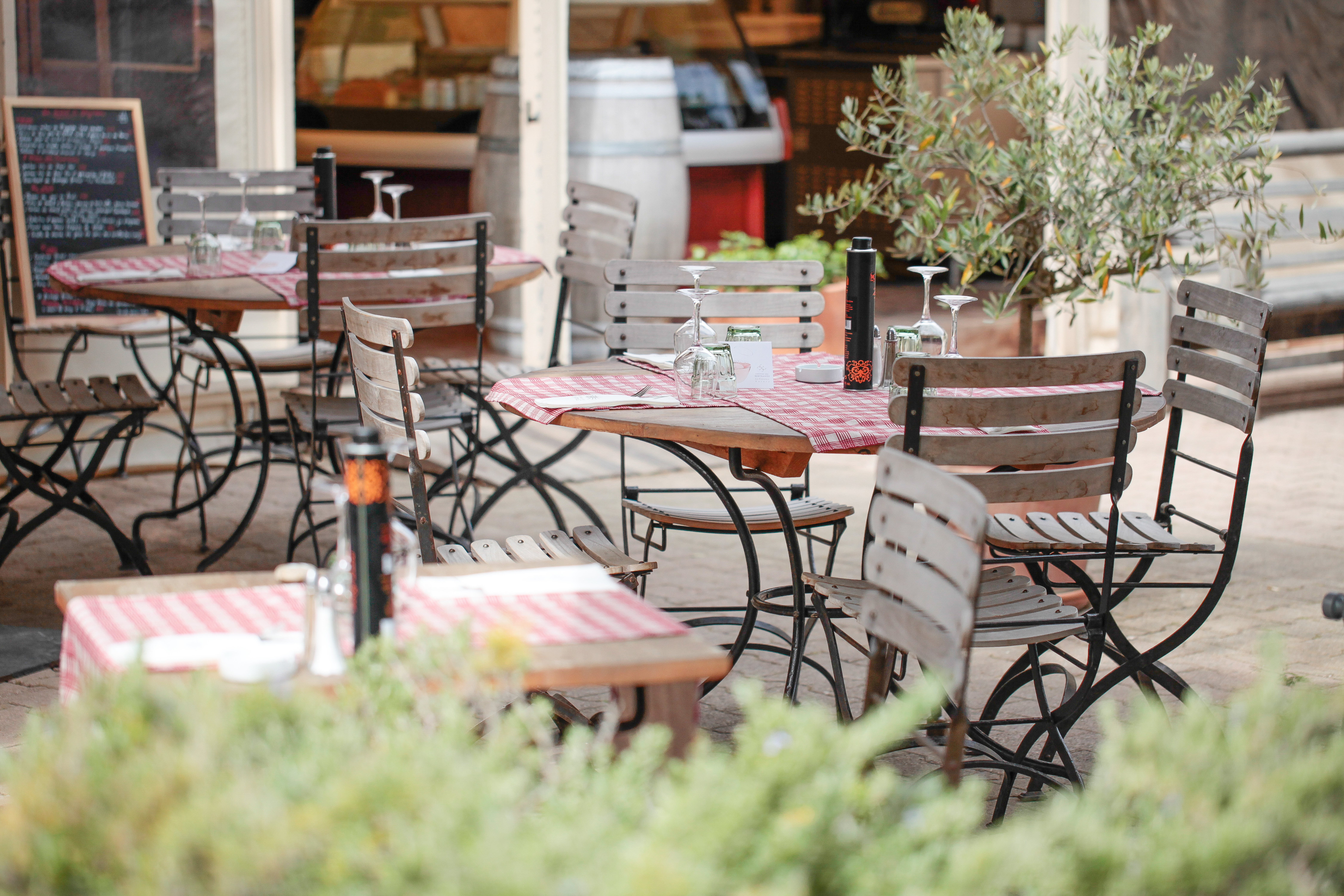 le chateau de berne bistrot egentils