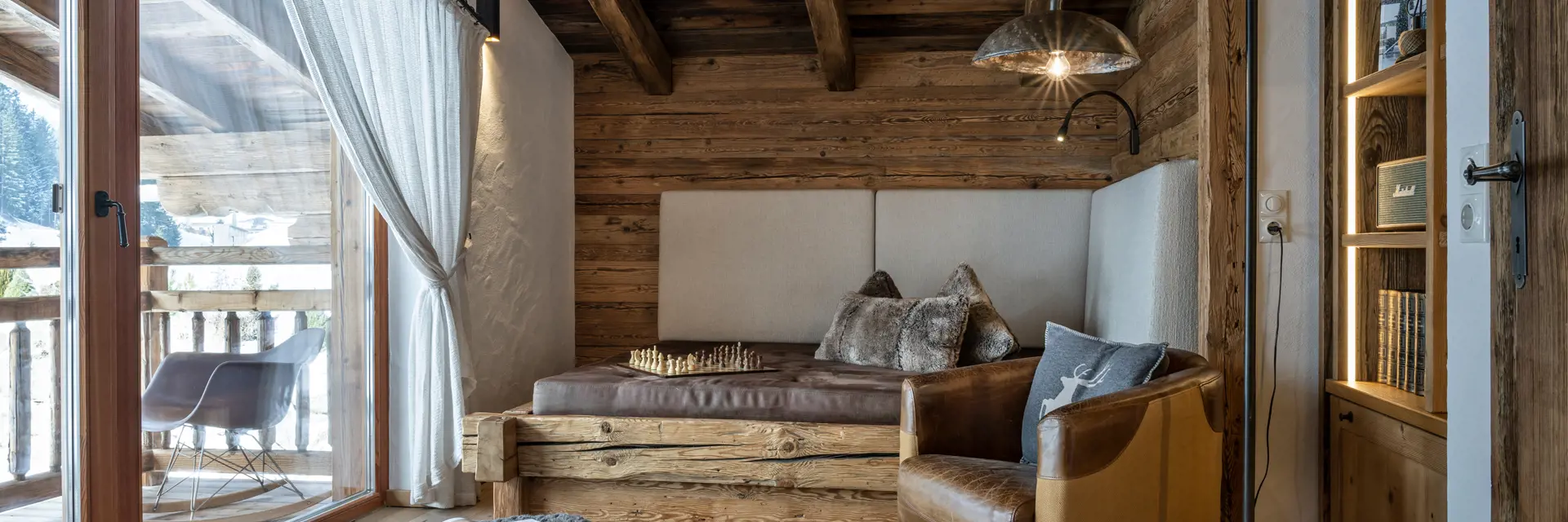 flitterwochen kuschelbett almvilla