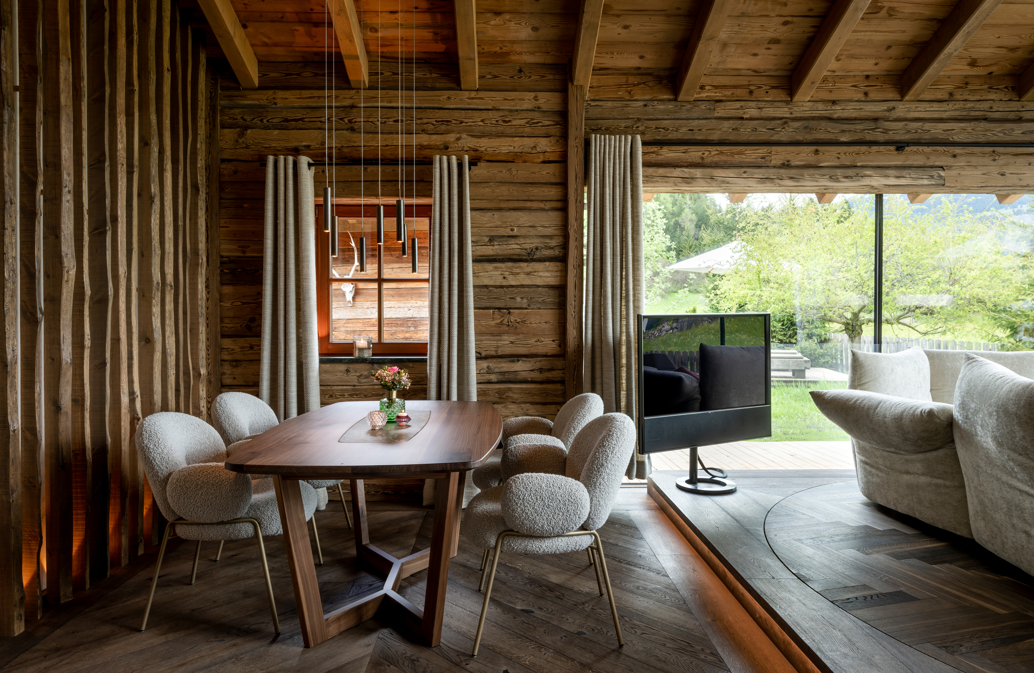 laposch g lodge luxuschalet