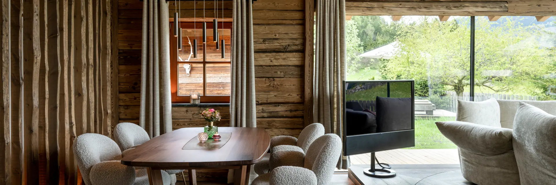 laposch g lodge luxuschalet